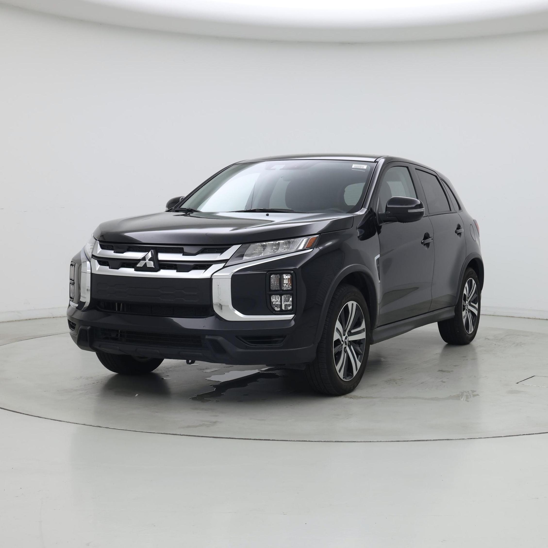 Thumbnail: 2025 Mitsubishi Outlander Sport - 4