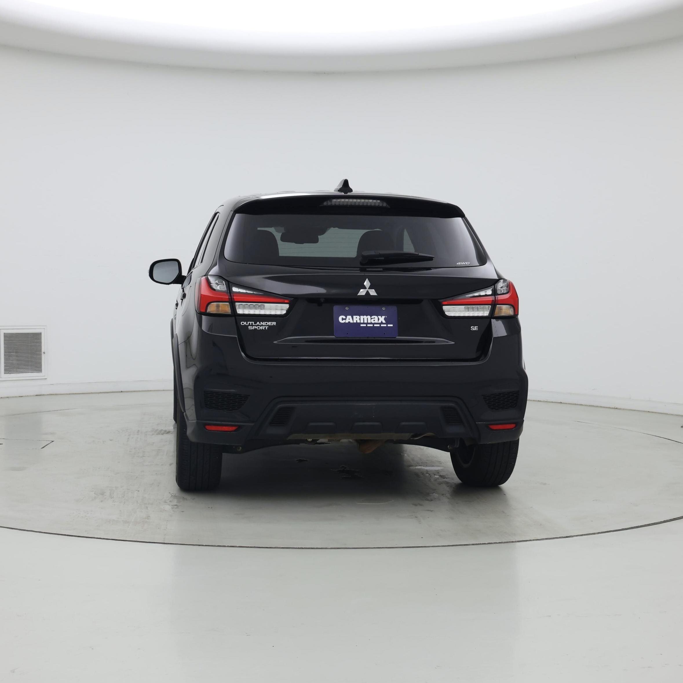 Thumbnail: 2025 Mitsubishi Outlander Sport - 6