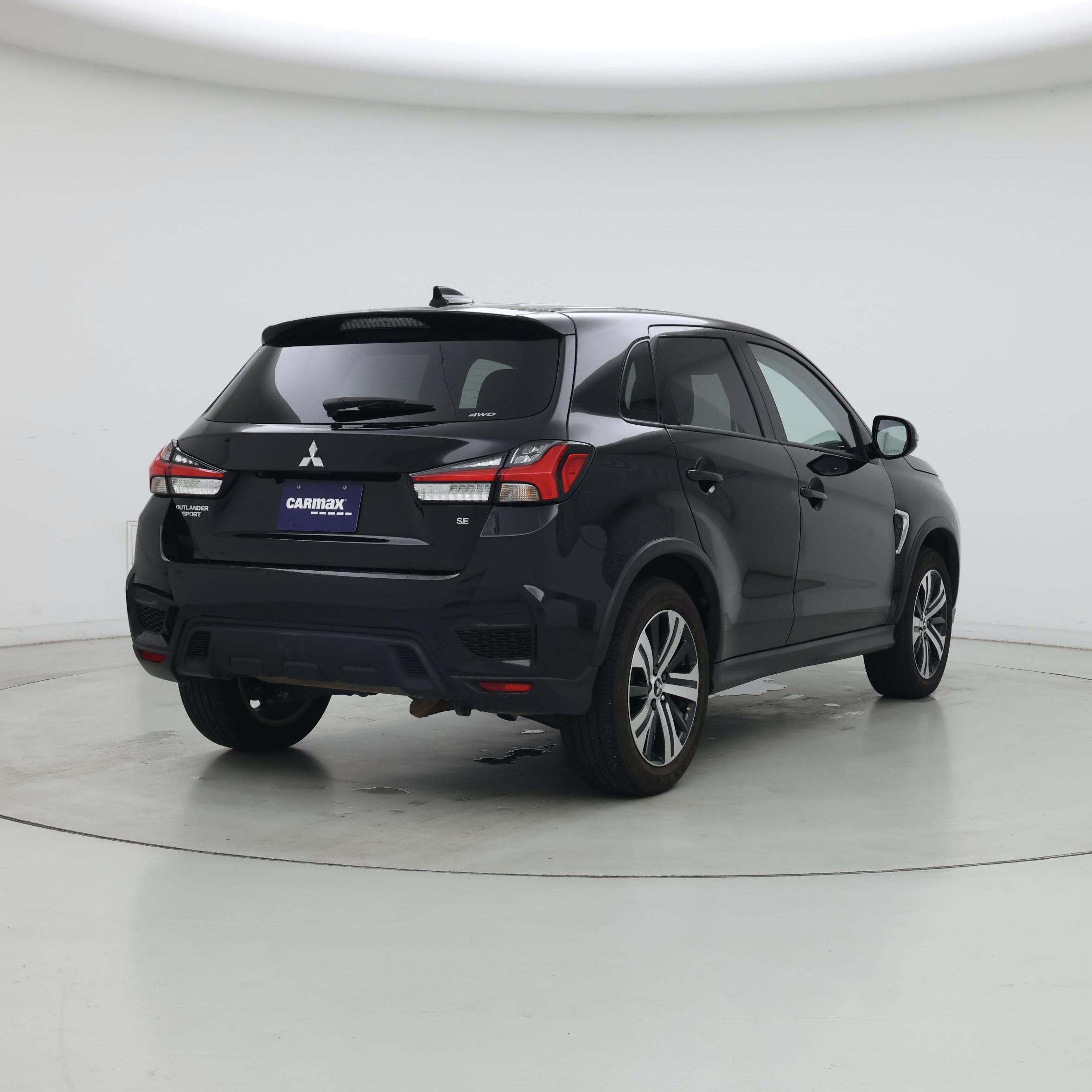 Thumbnail: 2025 Mitsubishi Outlander Sport - 8