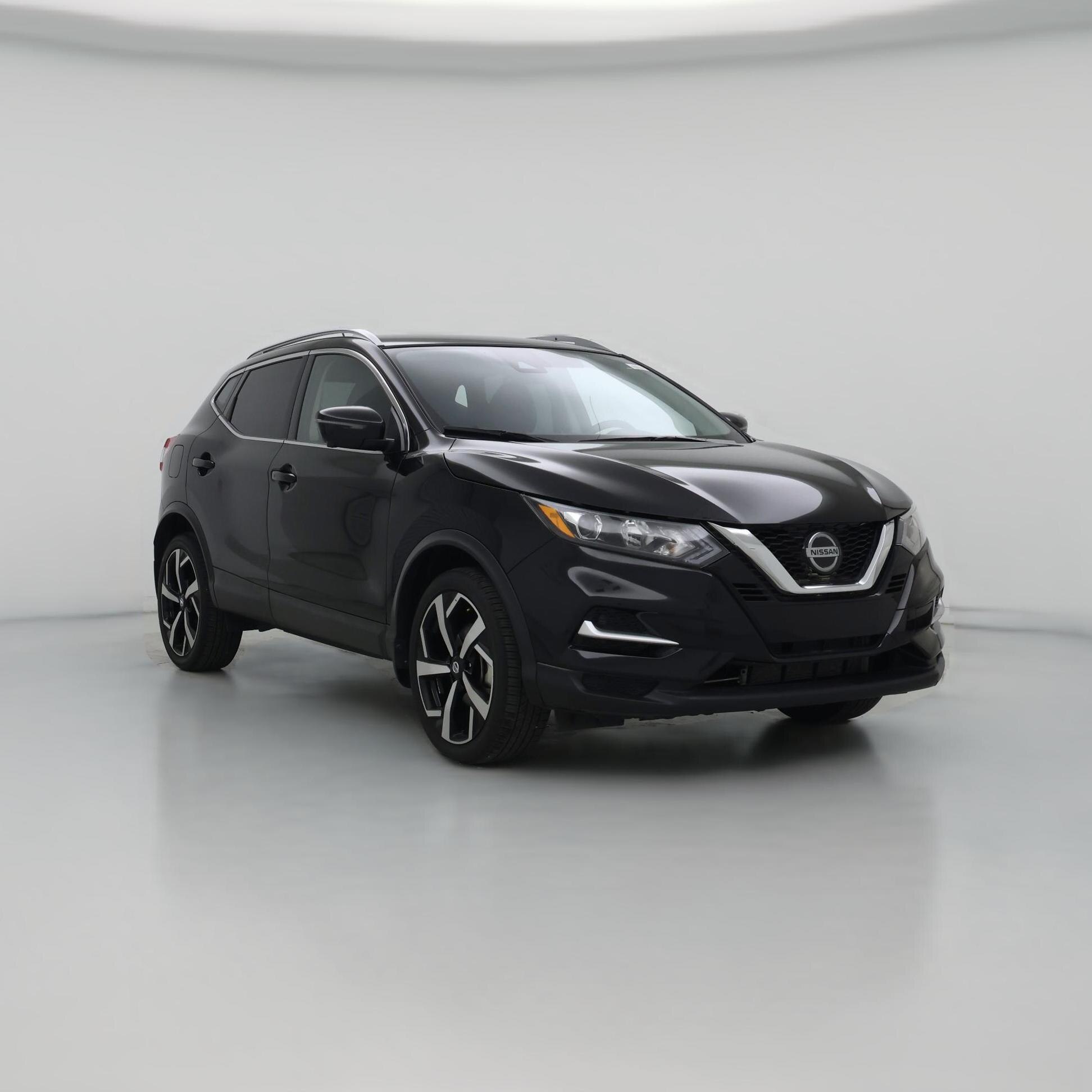 Thumbnail: 2022 Nissan Rogue Sport - 1