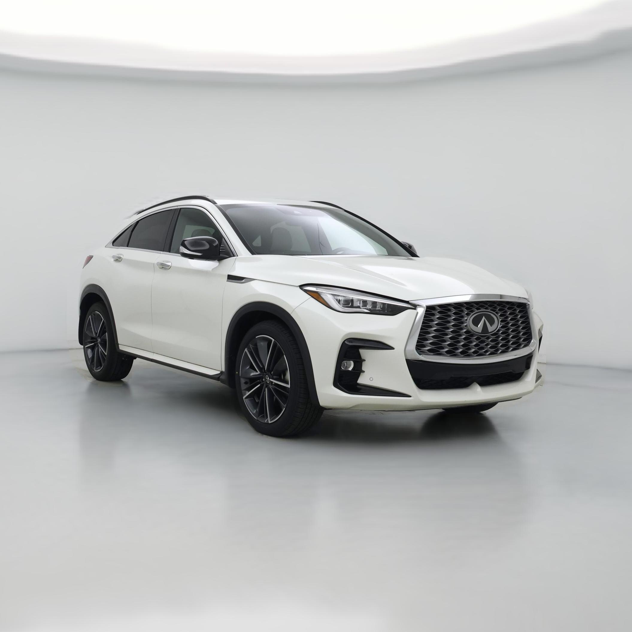 Thumbnail: 2023 INFINITI QX55 - 1