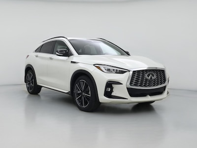 2023 Infiniti QX55 Sensory