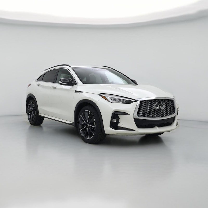 2023 Infiniti QX55 Sensory