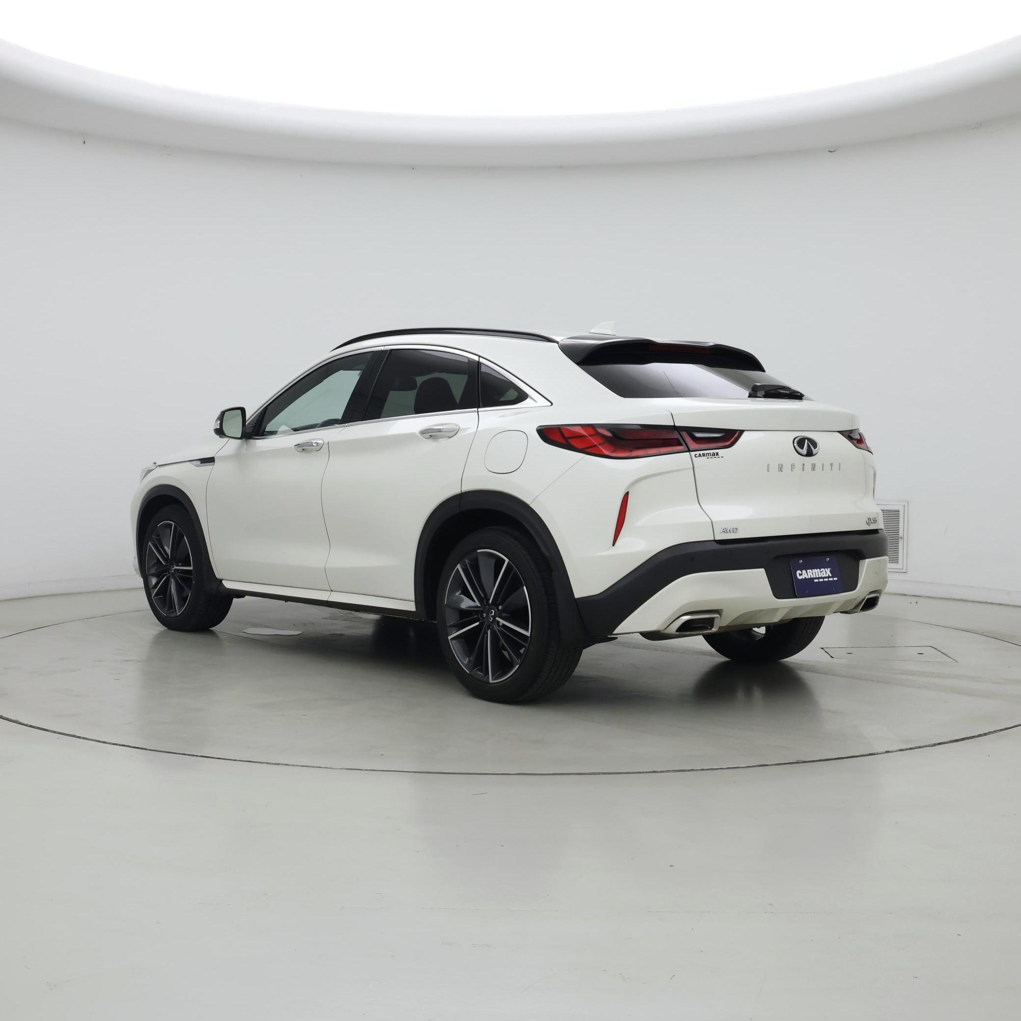 Thumbnail: 2023 INFINITI QX55 - 2