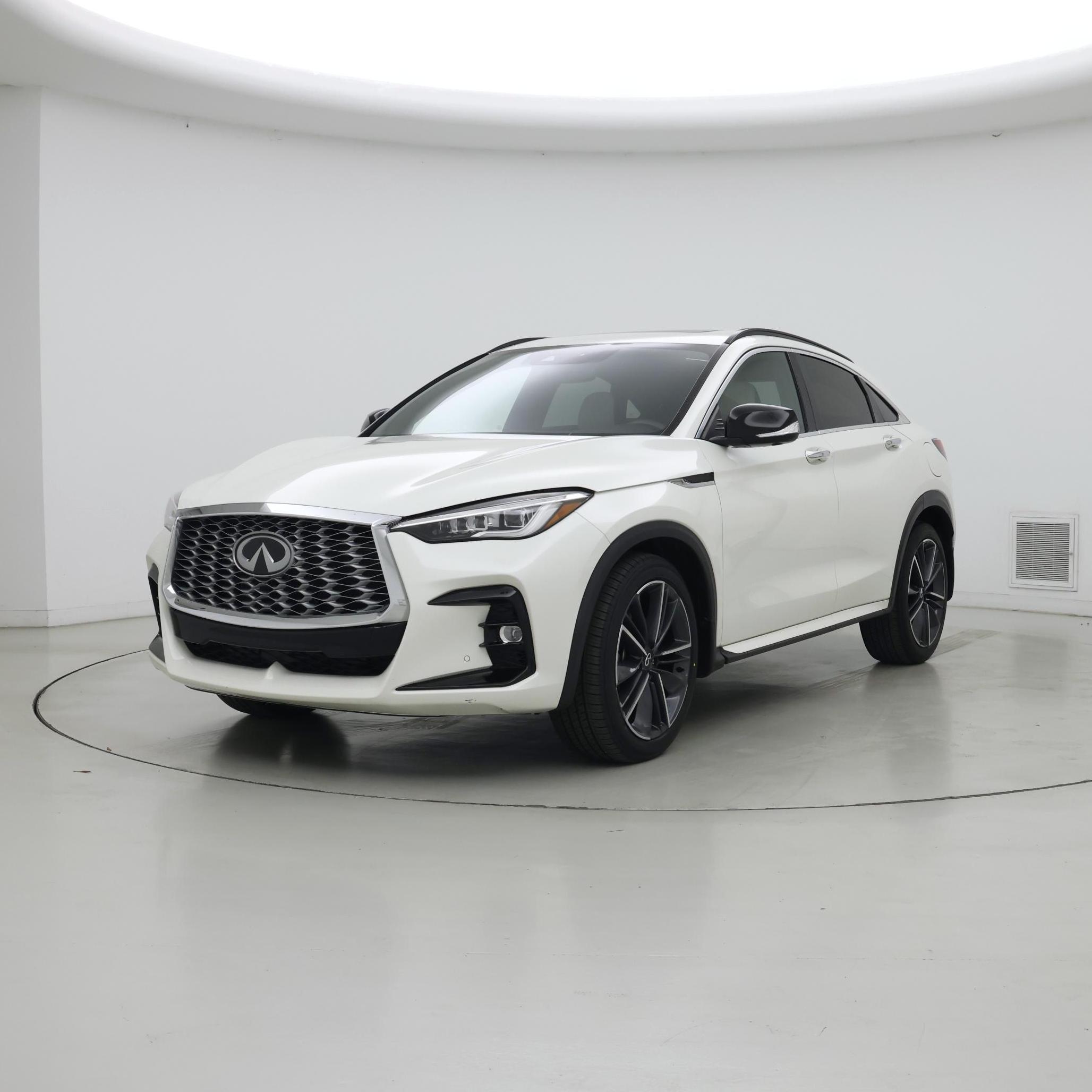 Thumbnail: 2023 INFINITI QX55 - 4