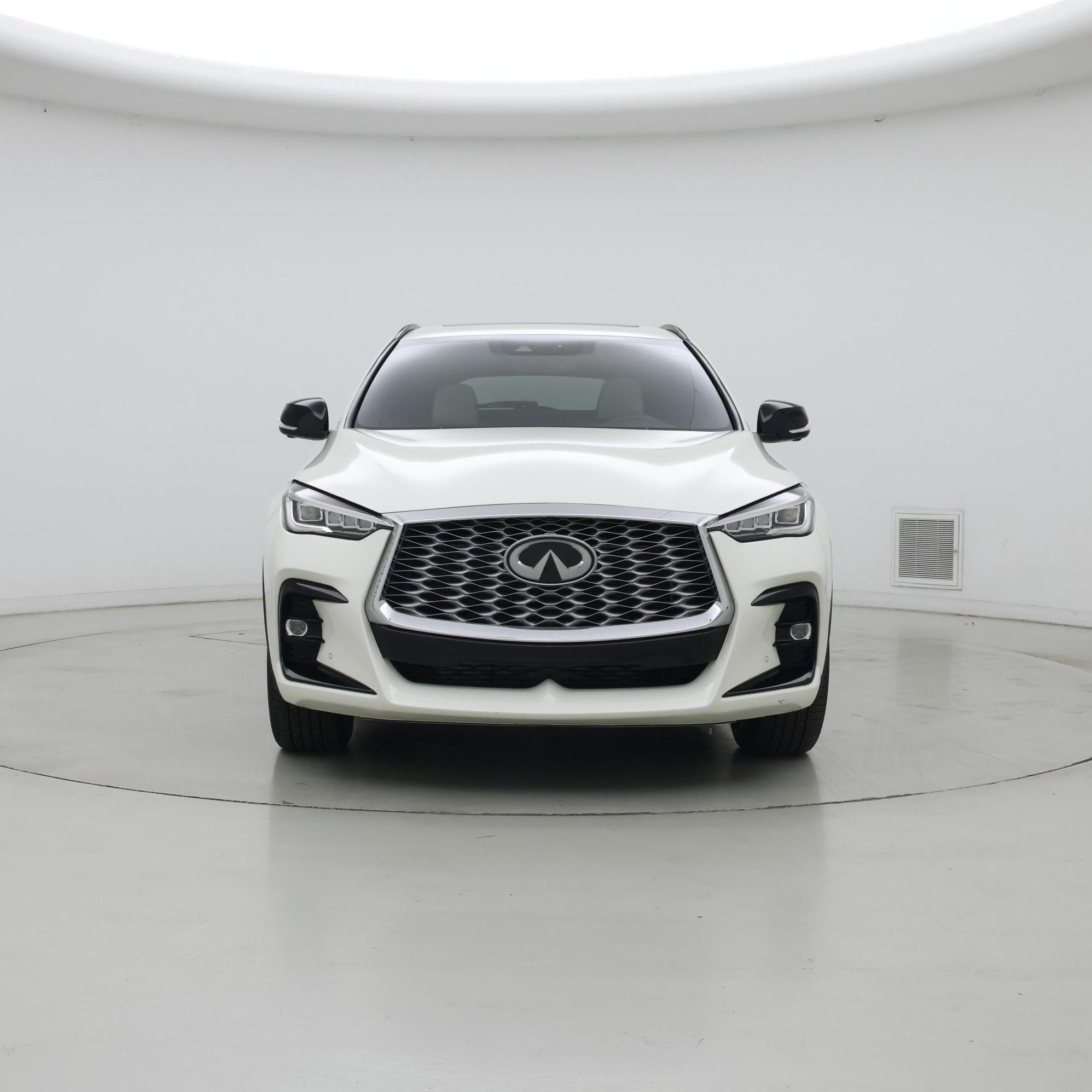 Thumbnail: 2023 INFINITI QX55 - 5