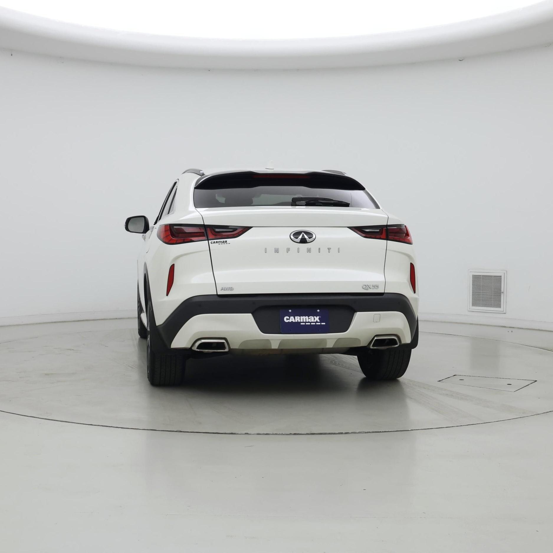 Thumbnail: 2023 INFINITI QX55 - 6