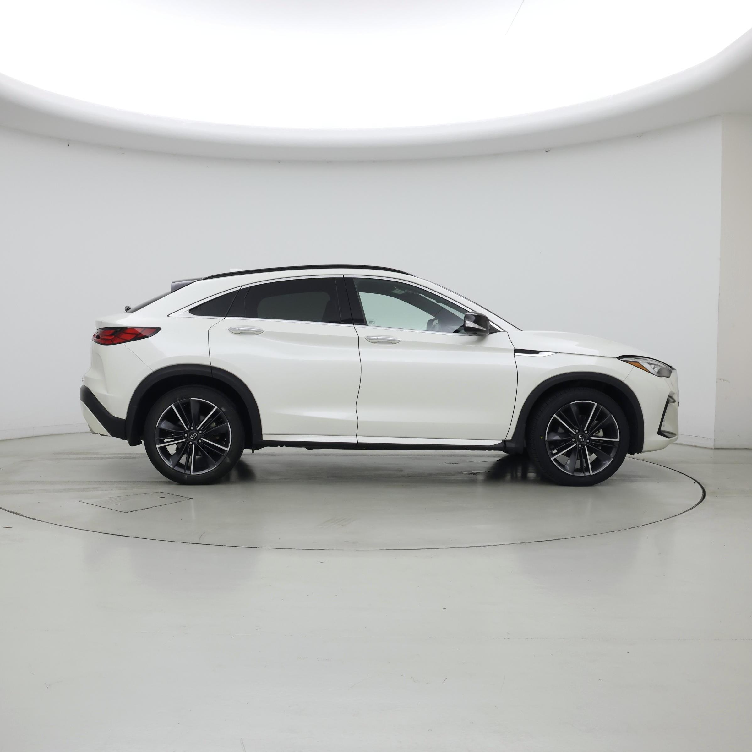 Thumbnail: 2023 INFINITI QX55 - 7