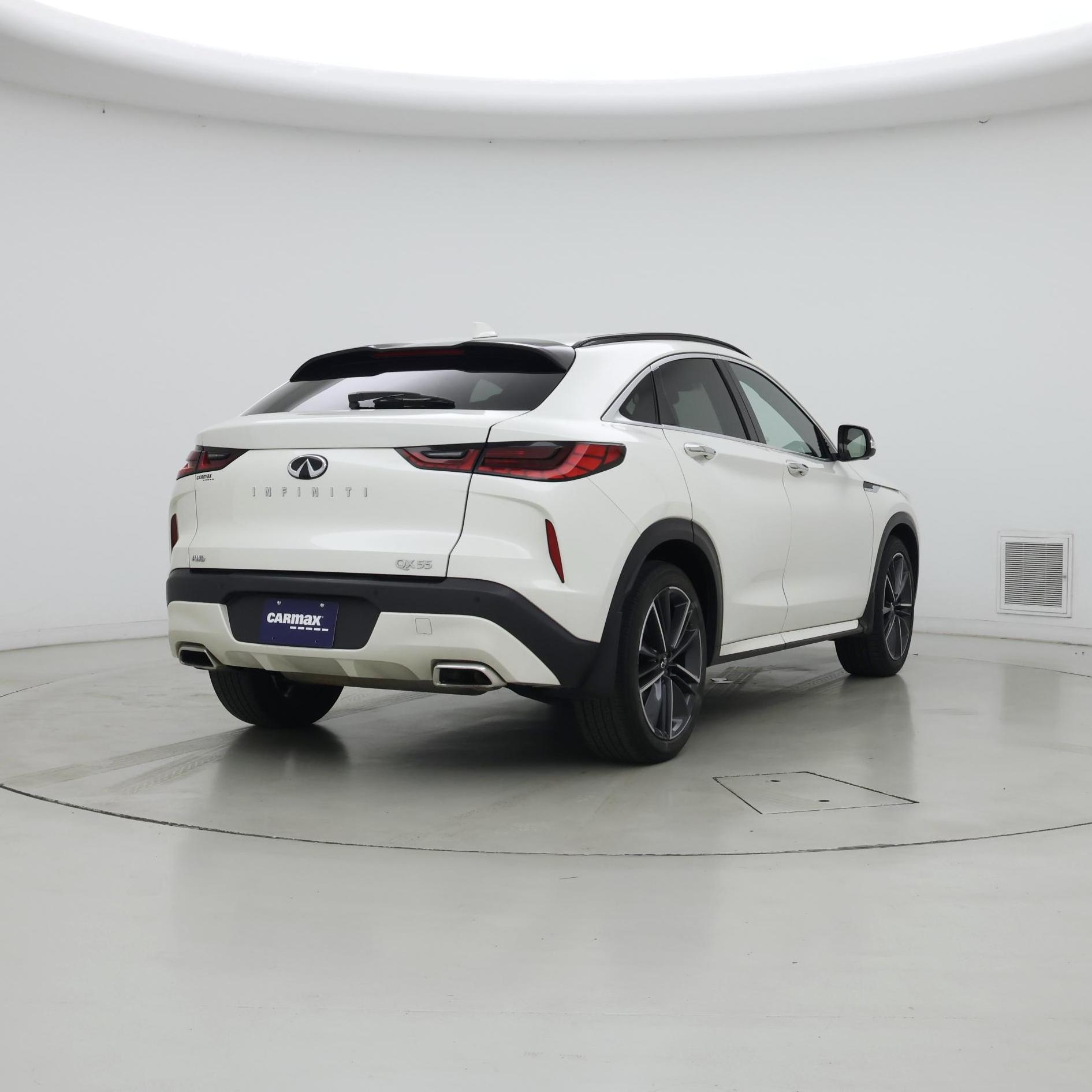 Thumbnail: 2023 INFINITI QX55 - 8