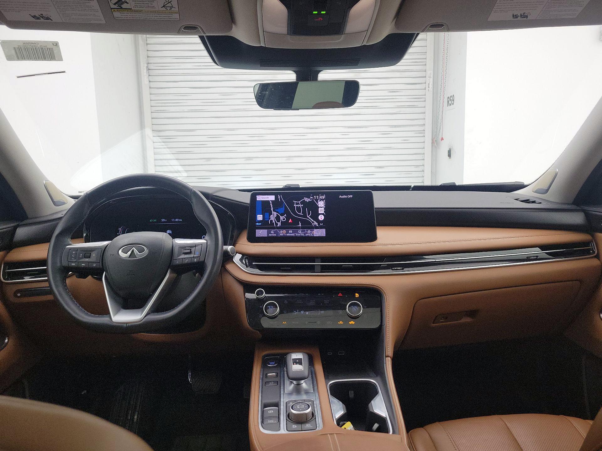 Thumbnail: 2023 INFINITI QX60 - 9