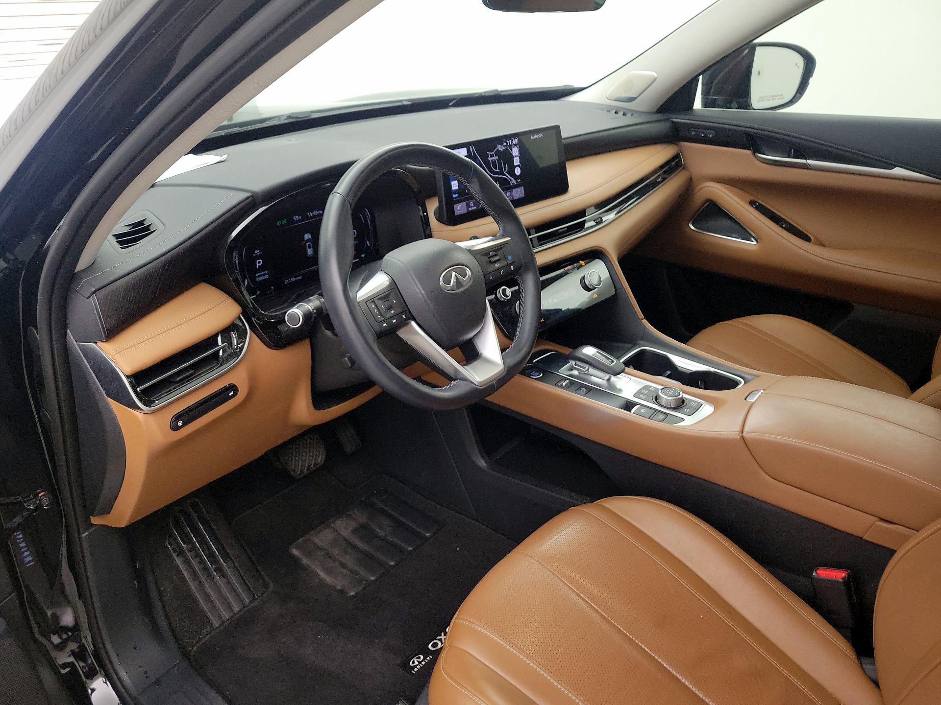 Thumbnail: 2023 INFINITI QX60 - 11