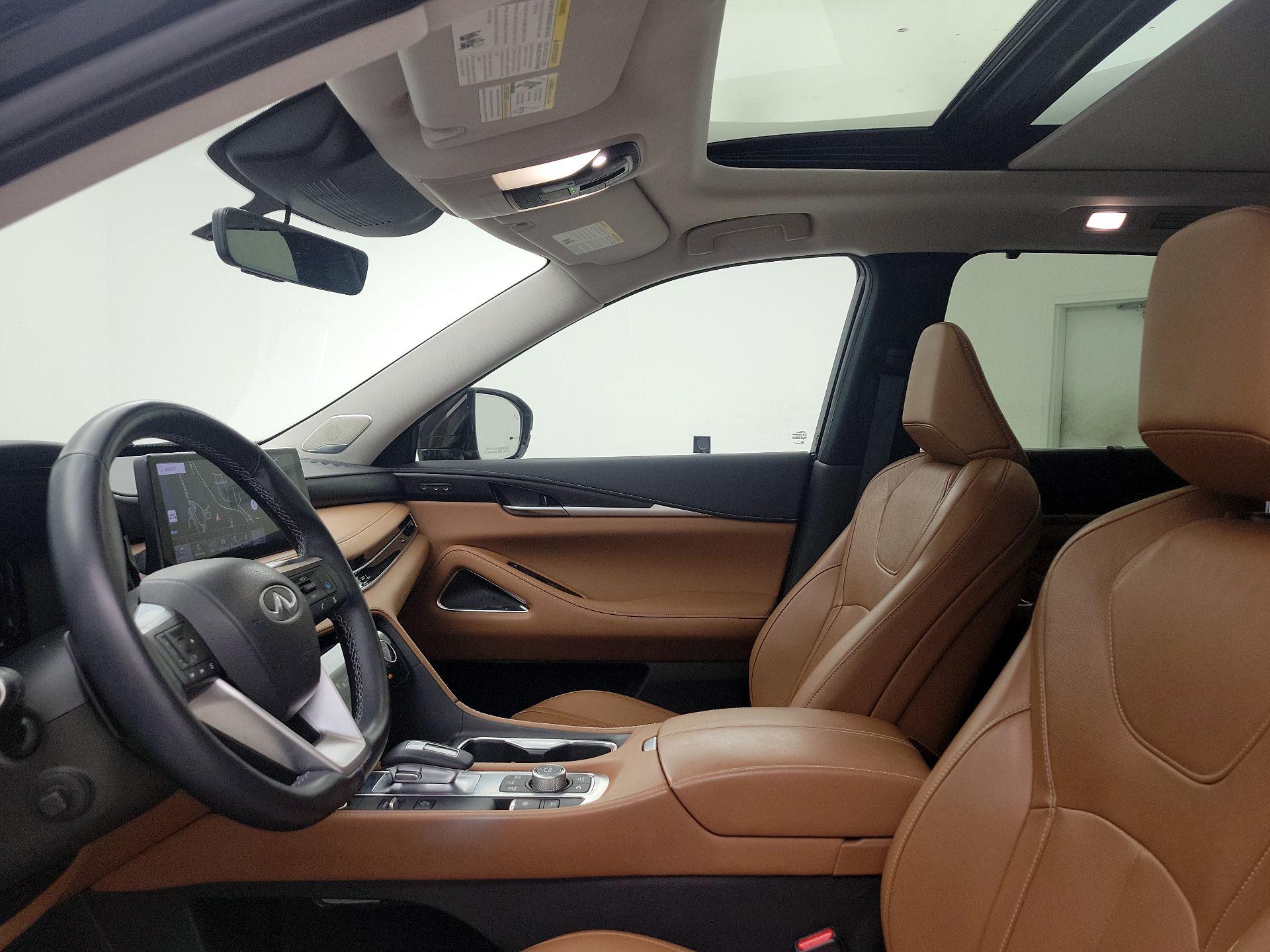 Thumbnail: 2023 INFINITI QX60 - 20
