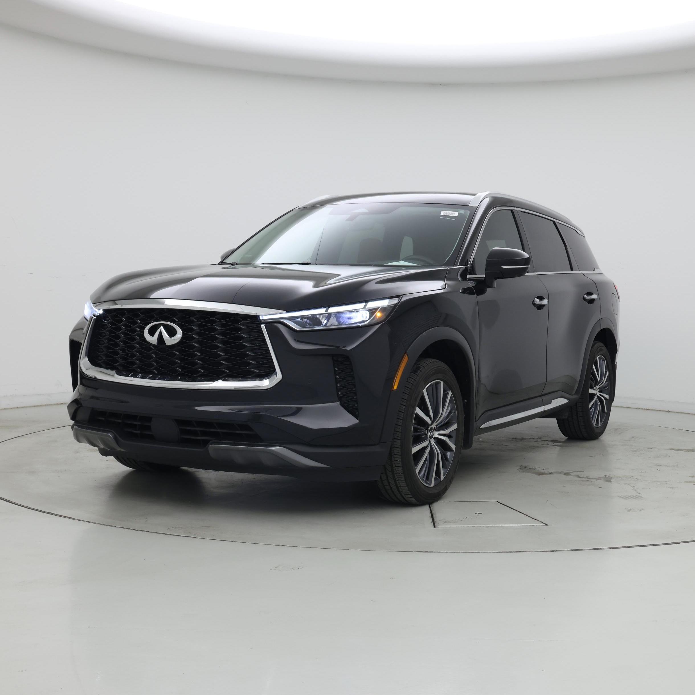 Thumbnail: 2023 INFINITI QX60 - 4