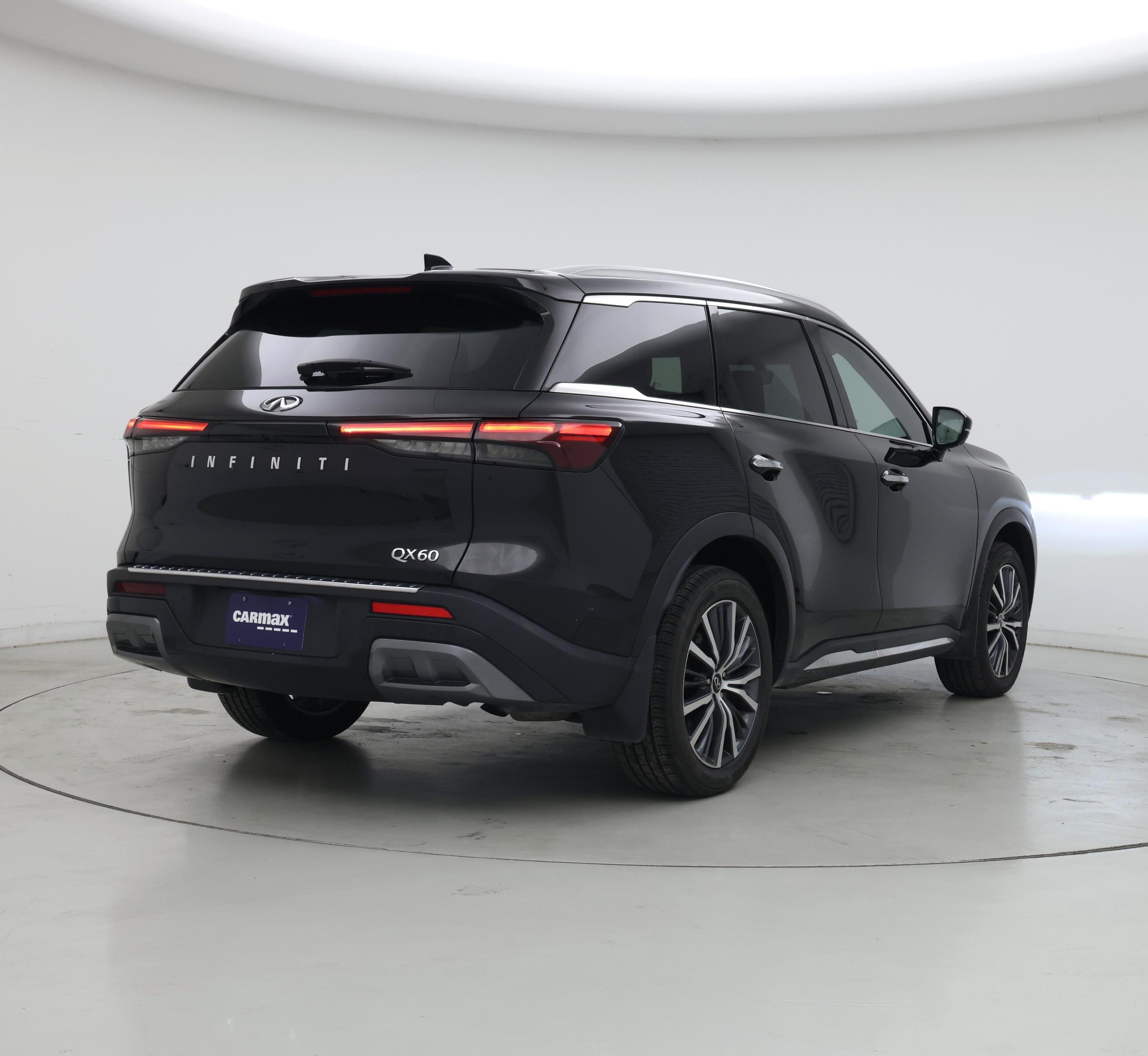 Thumbnail: 2023 INFINITI QX60 - 8