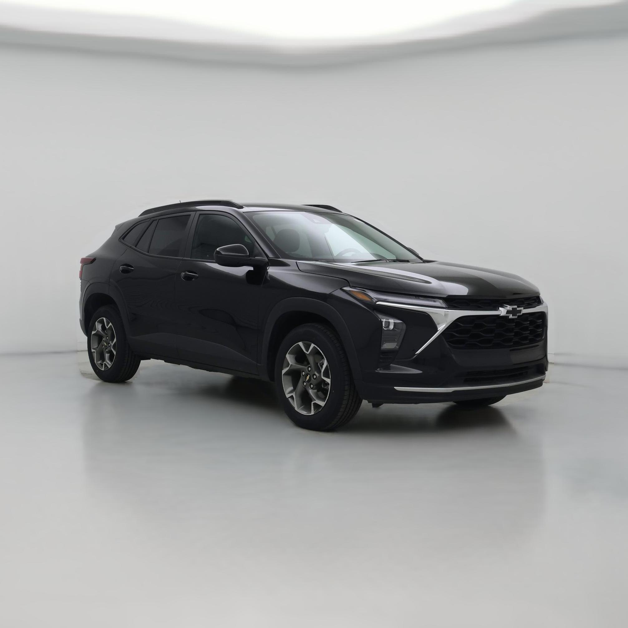 Thumbnail: 2025 Chevrolet Trax - 1