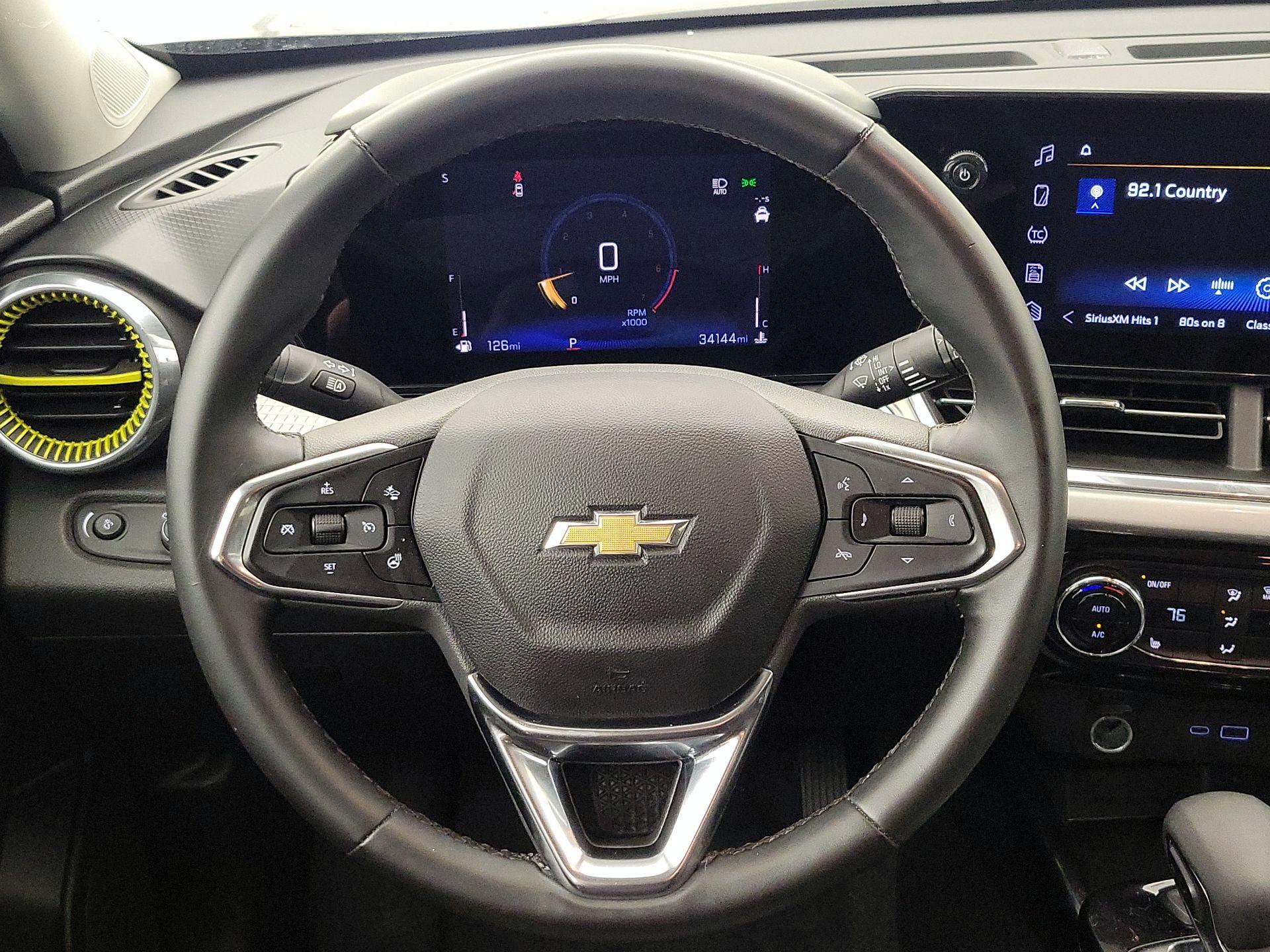 Thumbnail: 2025 Chevrolet Trax - 10