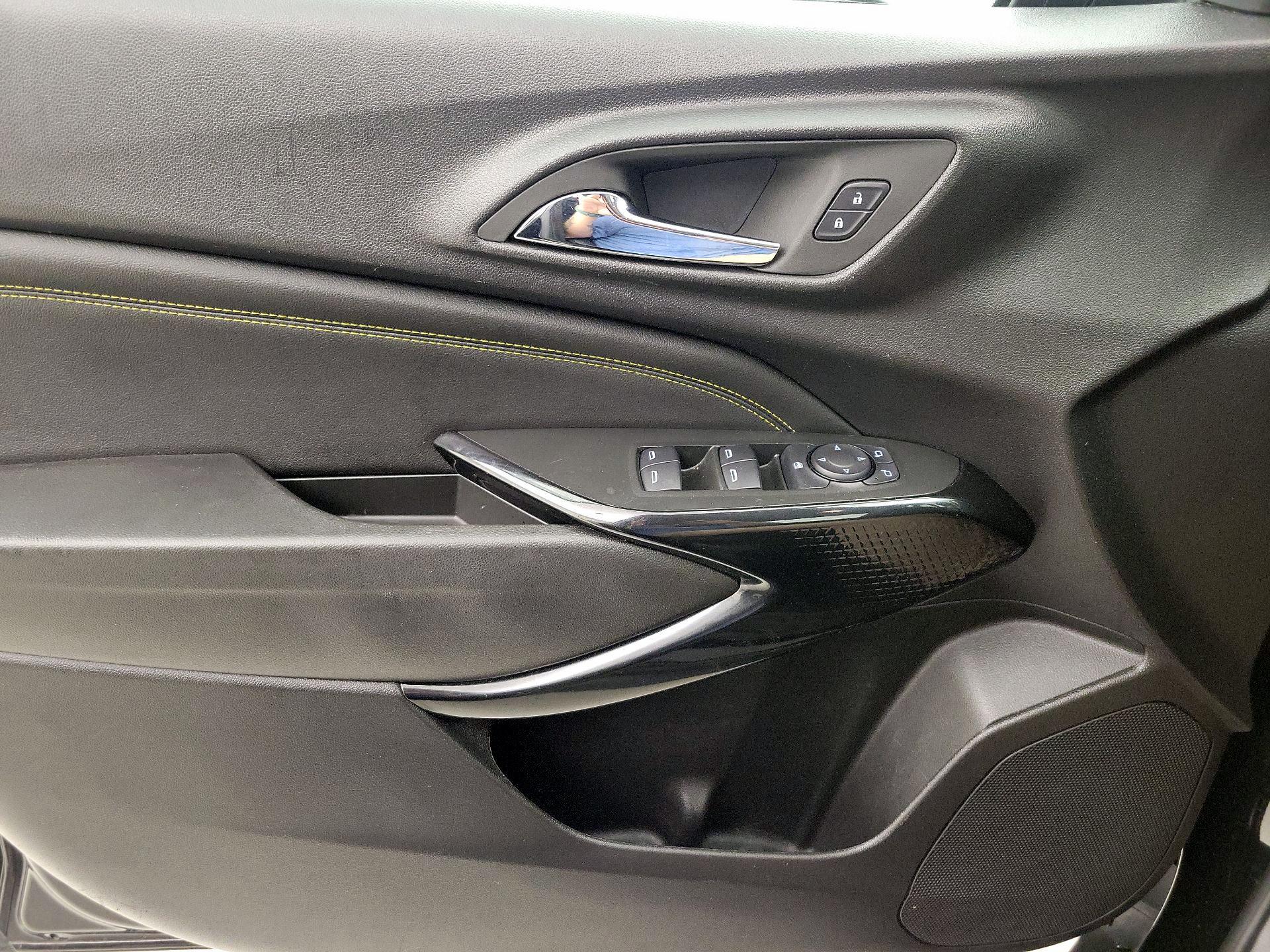 Thumbnail: 2025 Chevrolet Trax - 12