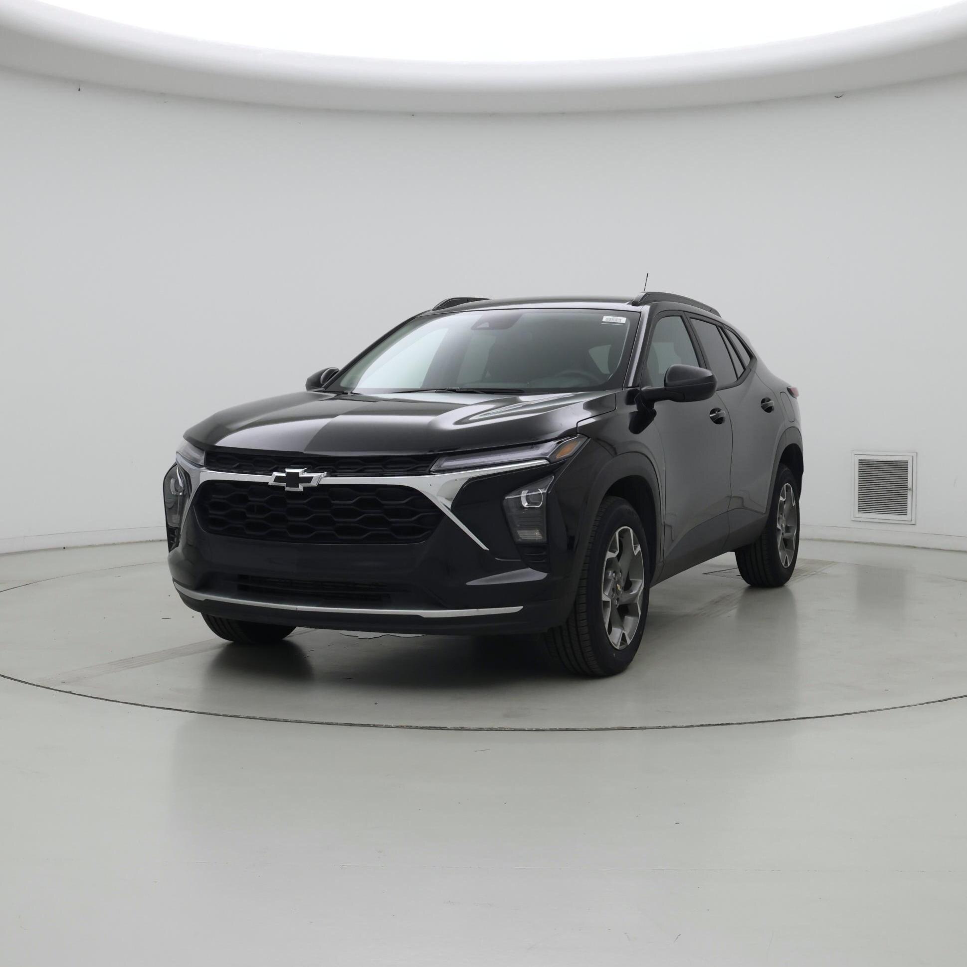 Thumbnail: 2025 Chevrolet Trax - 4