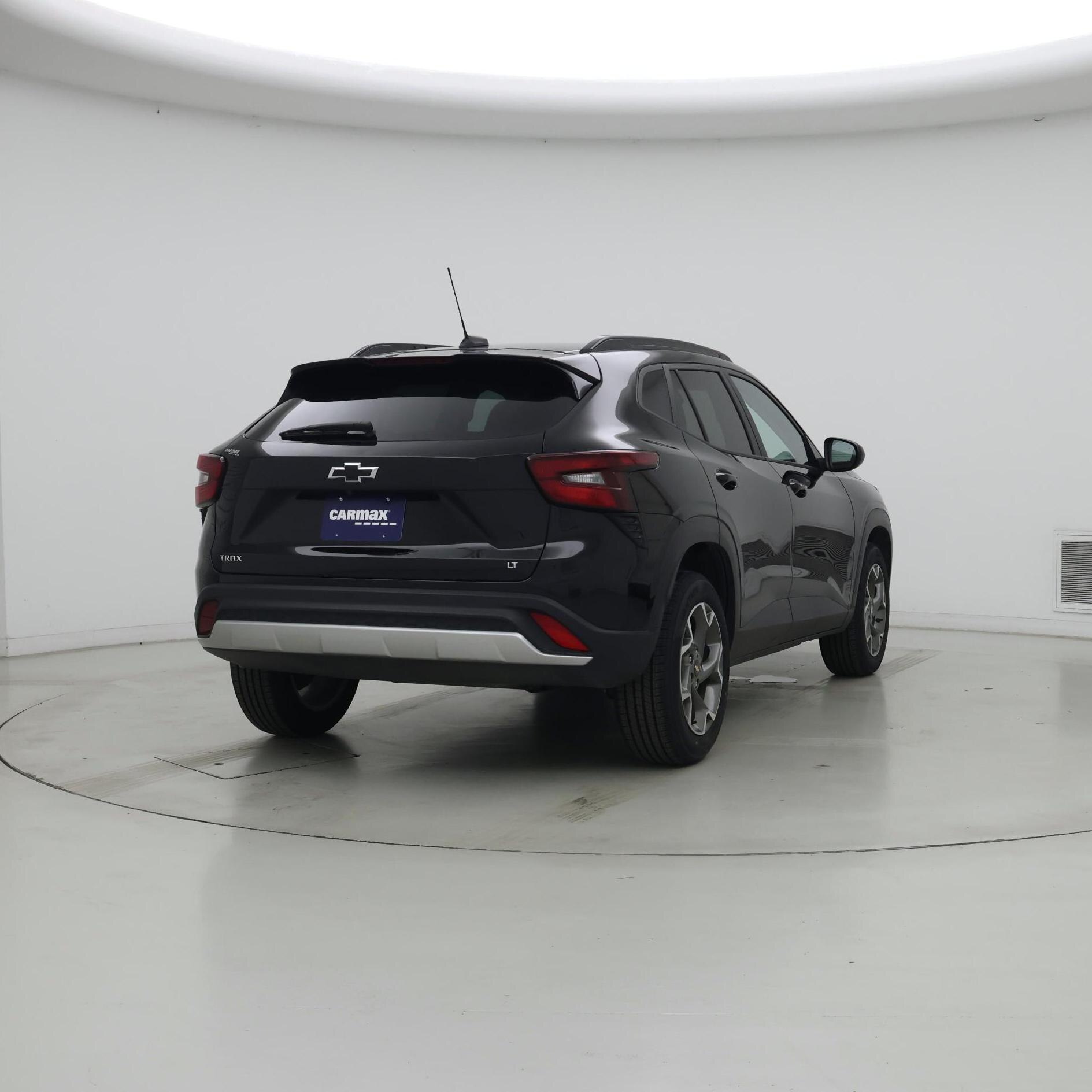 Thumbnail: 2025 Chevrolet Trax - 8