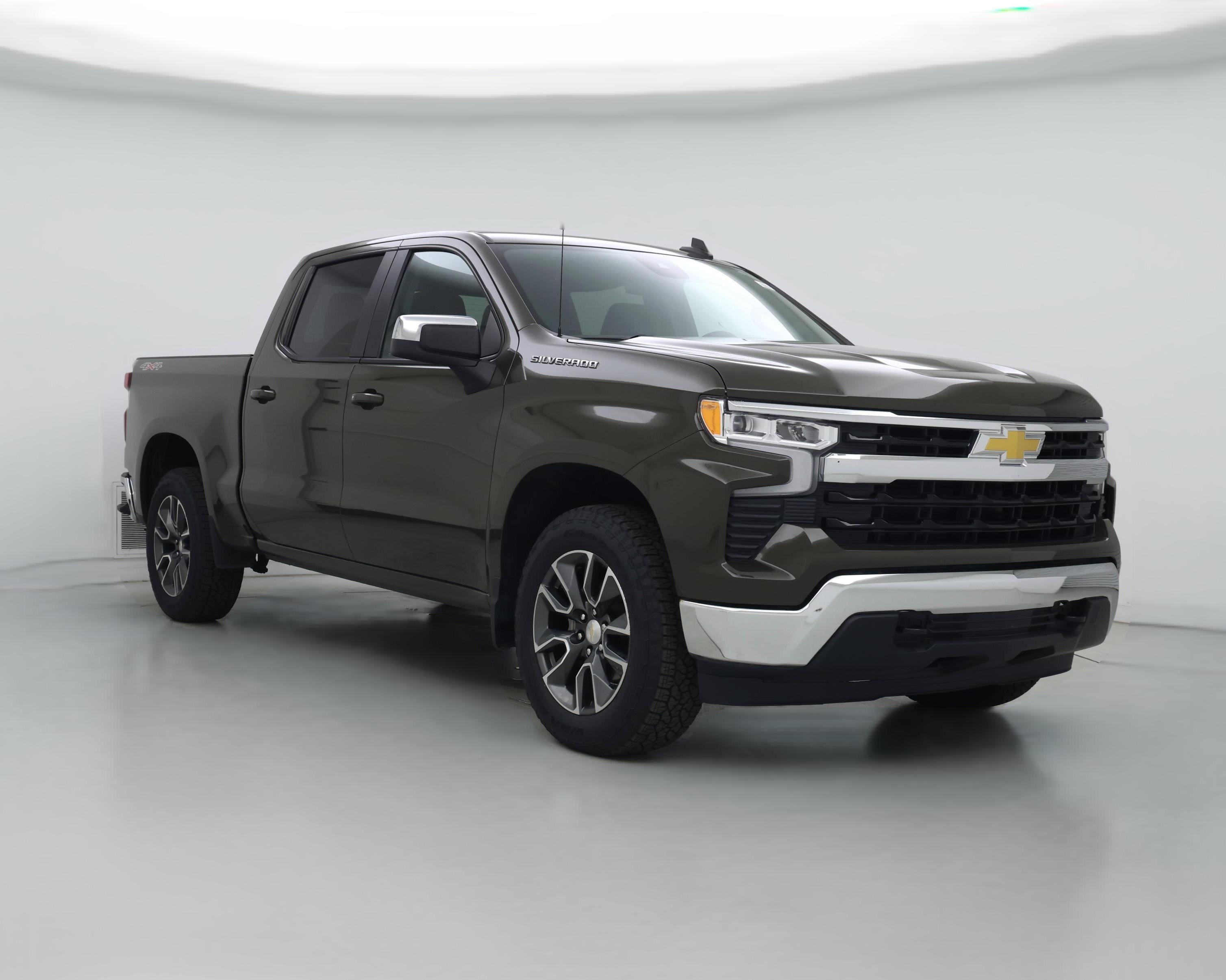 Thumbnail: 2023 Chevrolet Silverado 1500 - 1