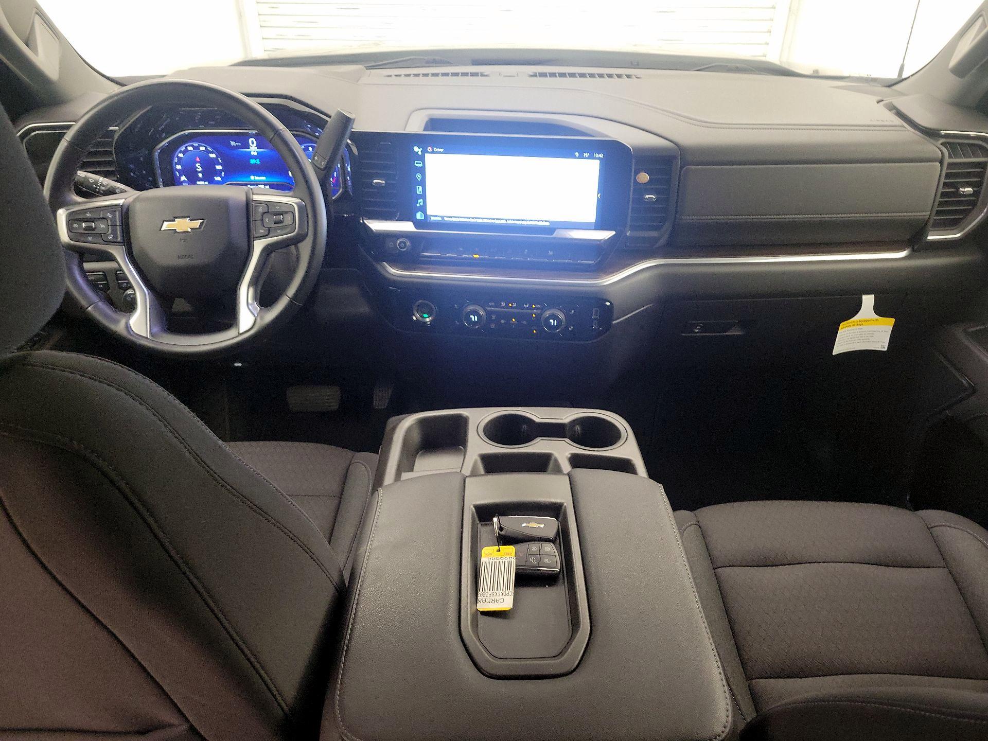 Thumbnail: 2023 Chevrolet Silverado 1500 - 9