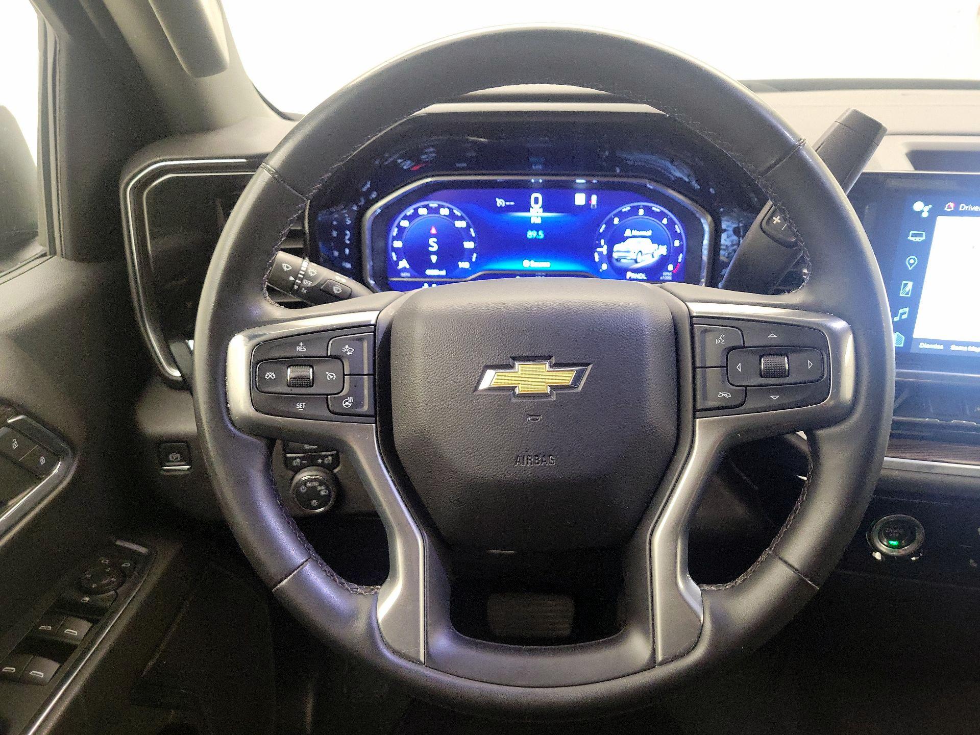 Thumbnail: 2023 Chevrolet Silverado 1500 - 10