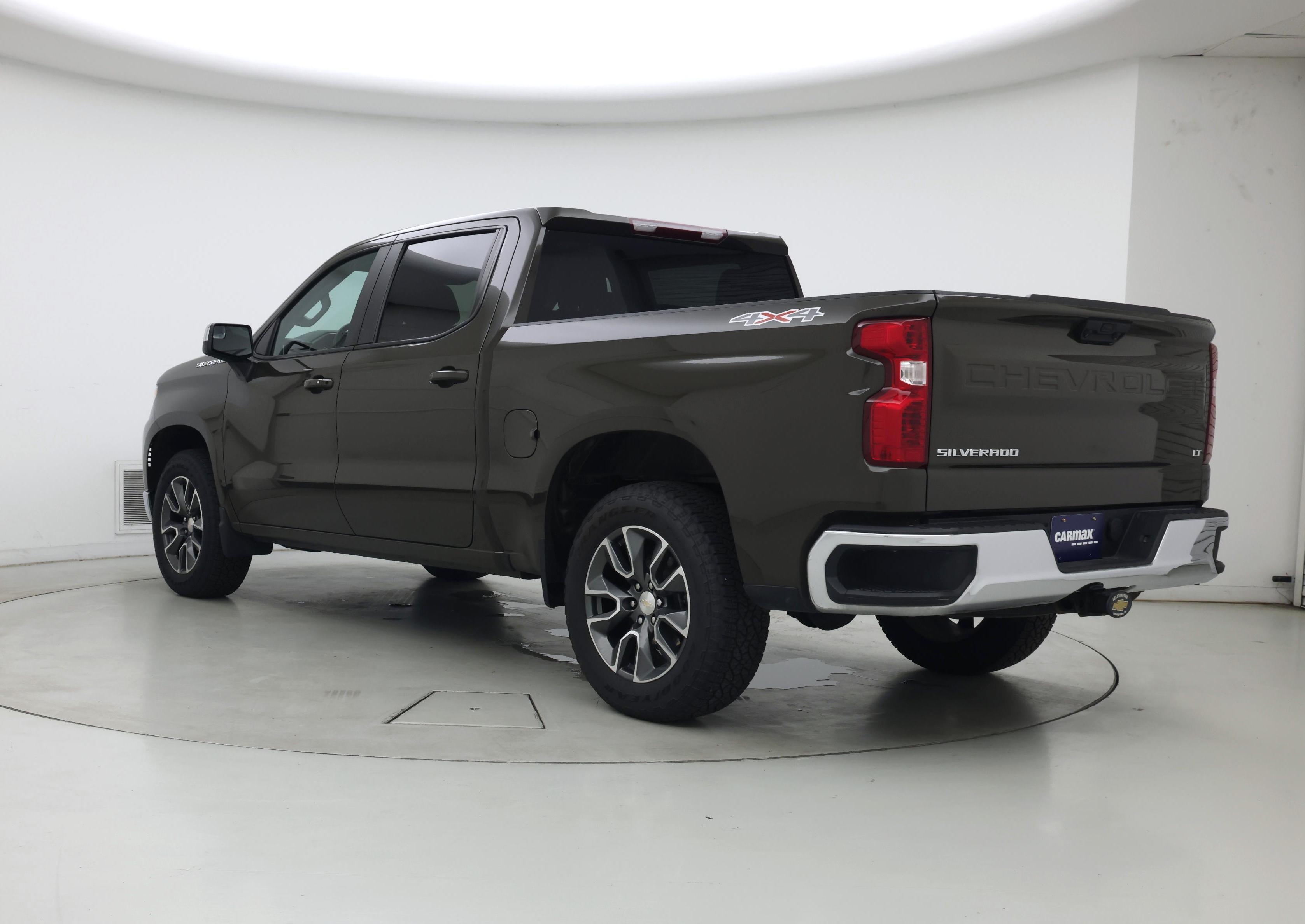 Thumbnail: 2023 Chevrolet Silverado 1500 - 2