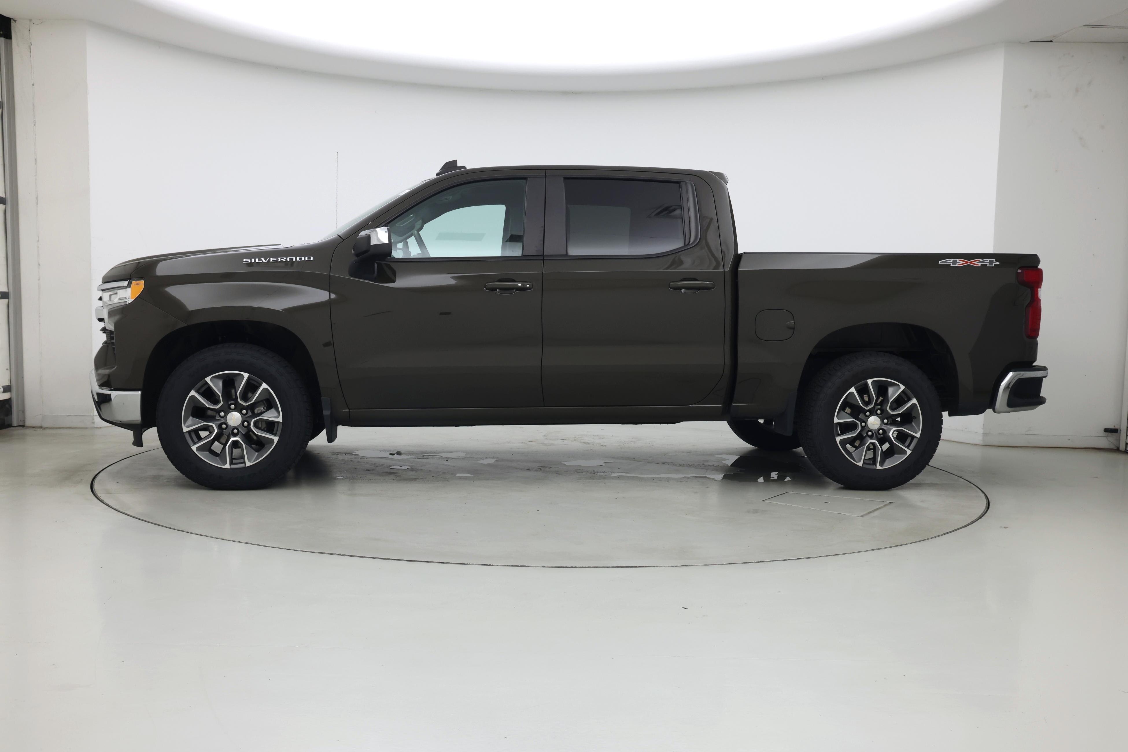 Thumbnail: 2023 Chevrolet Silverado 1500 - 3