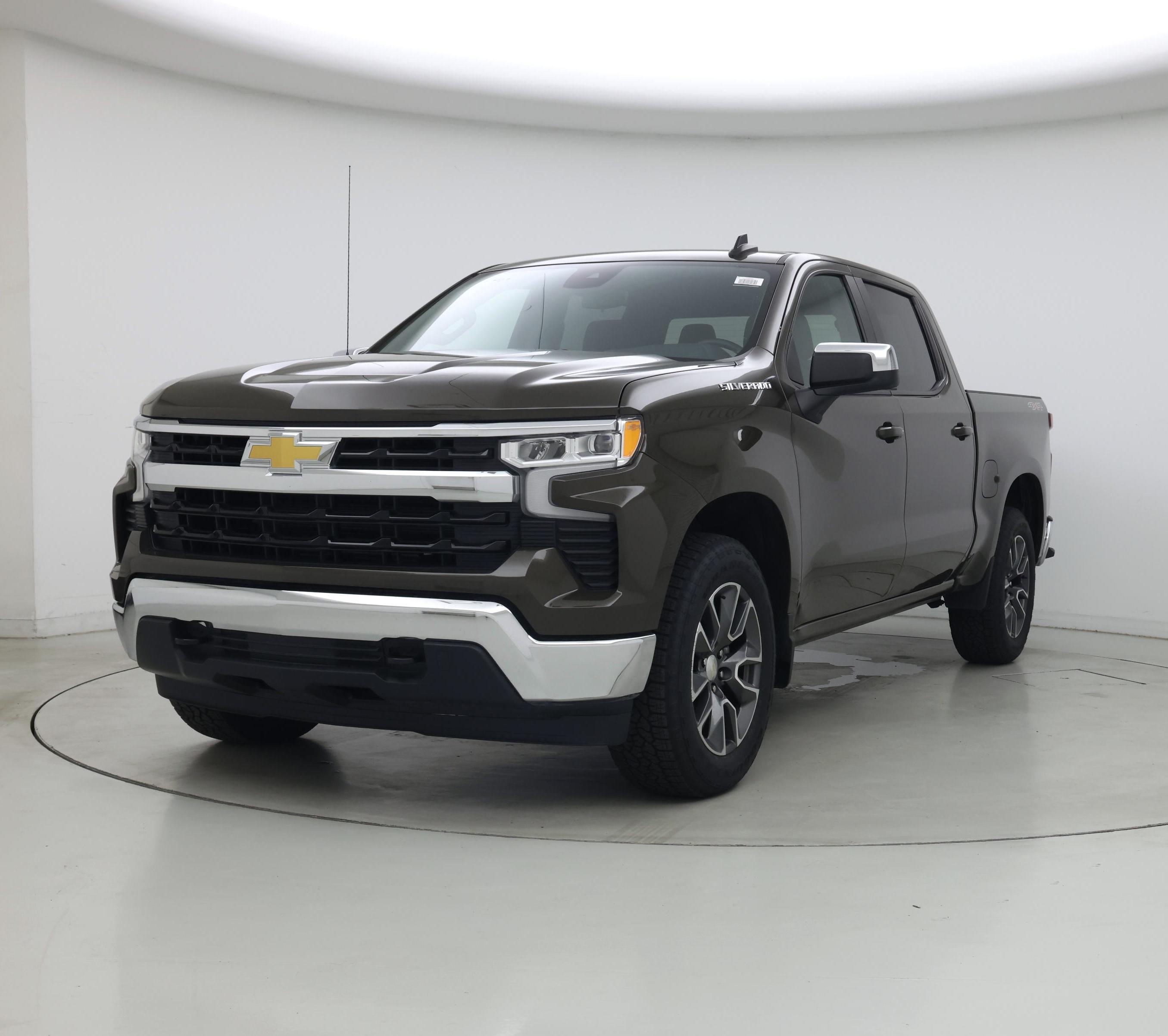 Thumbnail: 2023 Chevrolet Silverado 1500 - 4