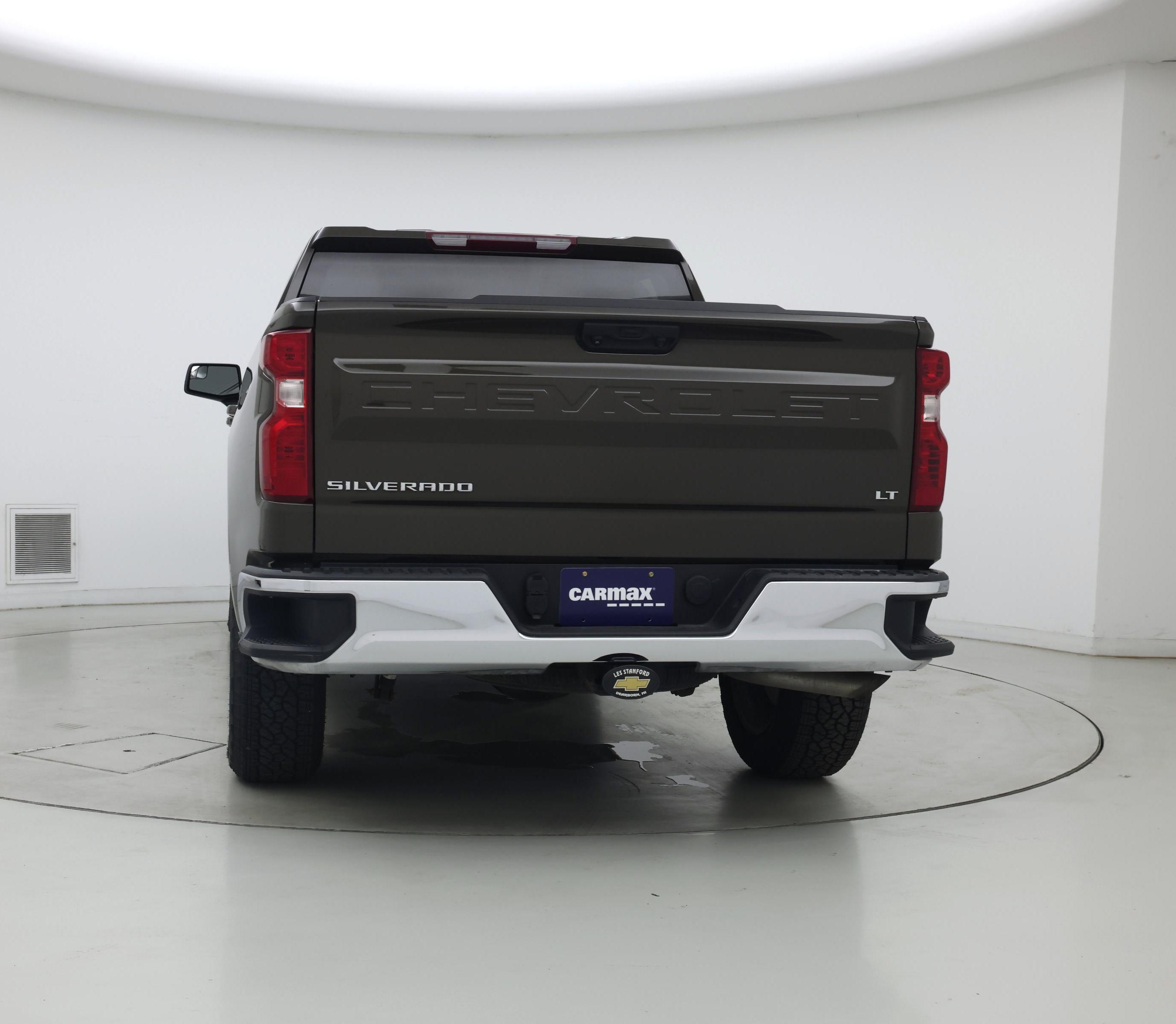 Thumbnail: 2023 Chevrolet Silverado 1500 - 6