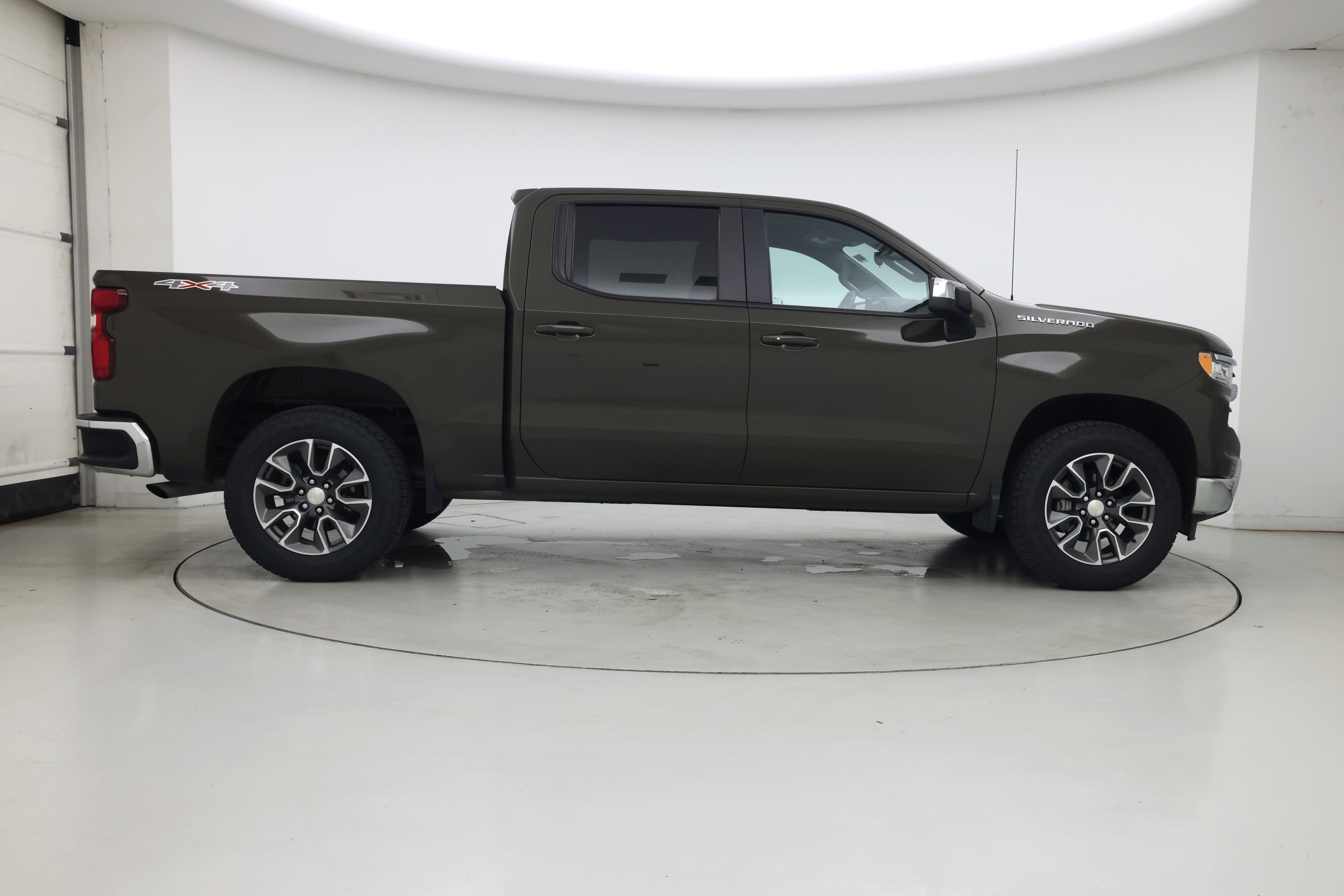 Thumbnail: 2023 Chevrolet Silverado 1500 - 7