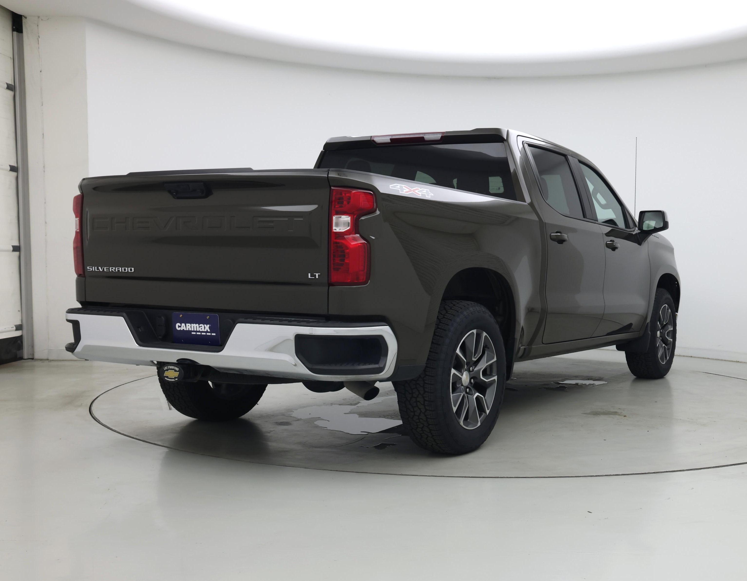 Thumbnail: 2023 Chevrolet Silverado 1500 - 8