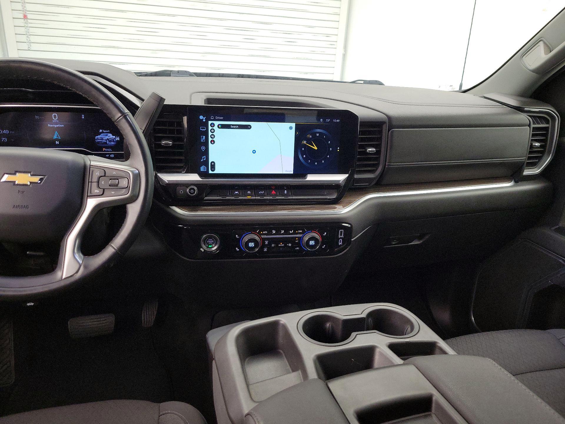 Thumbnail: 2023 Chevrolet Silverado 1500 - 9
