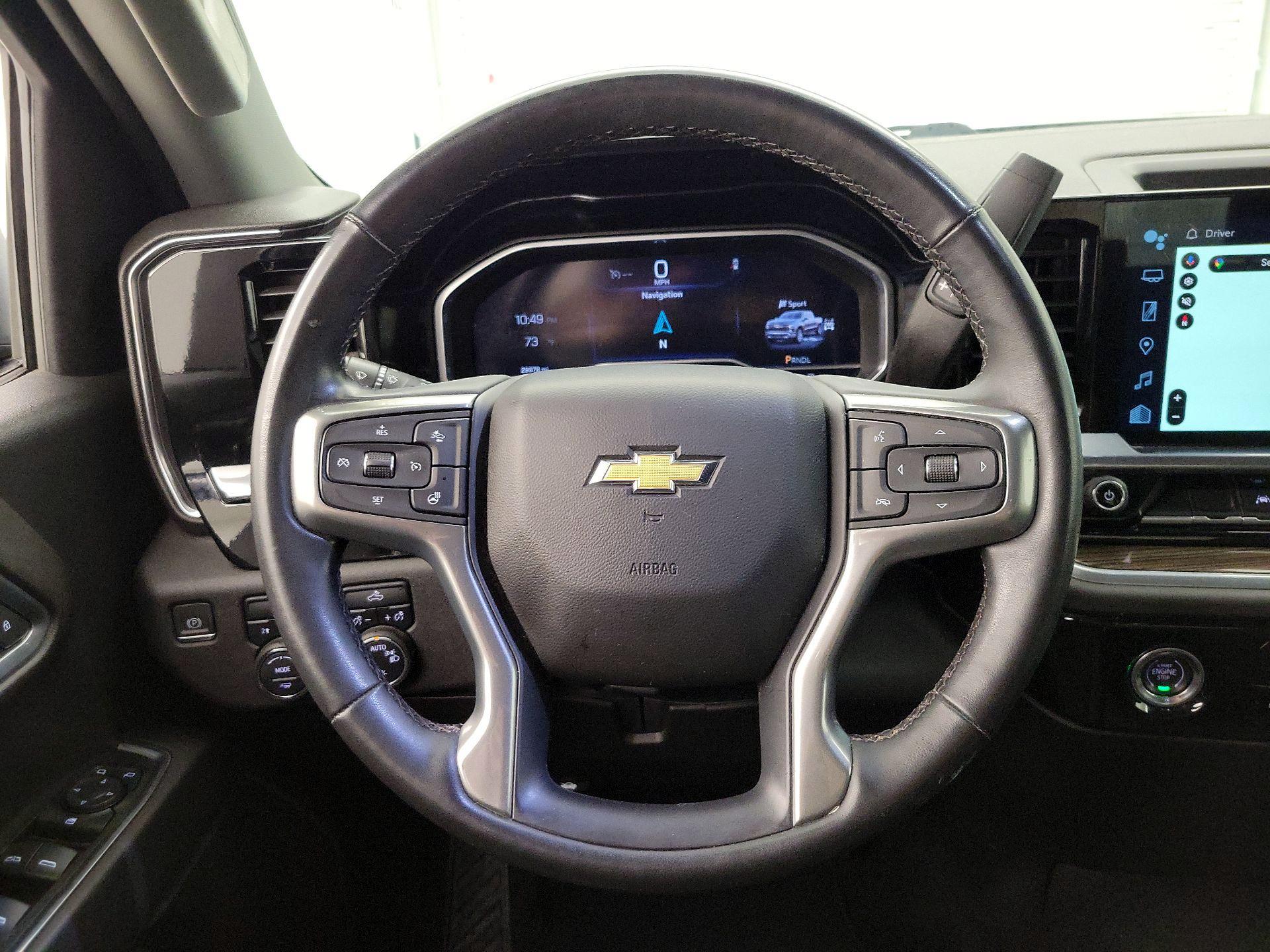 Thumbnail: 2023 Chevrolet Silverado 1500 - 10