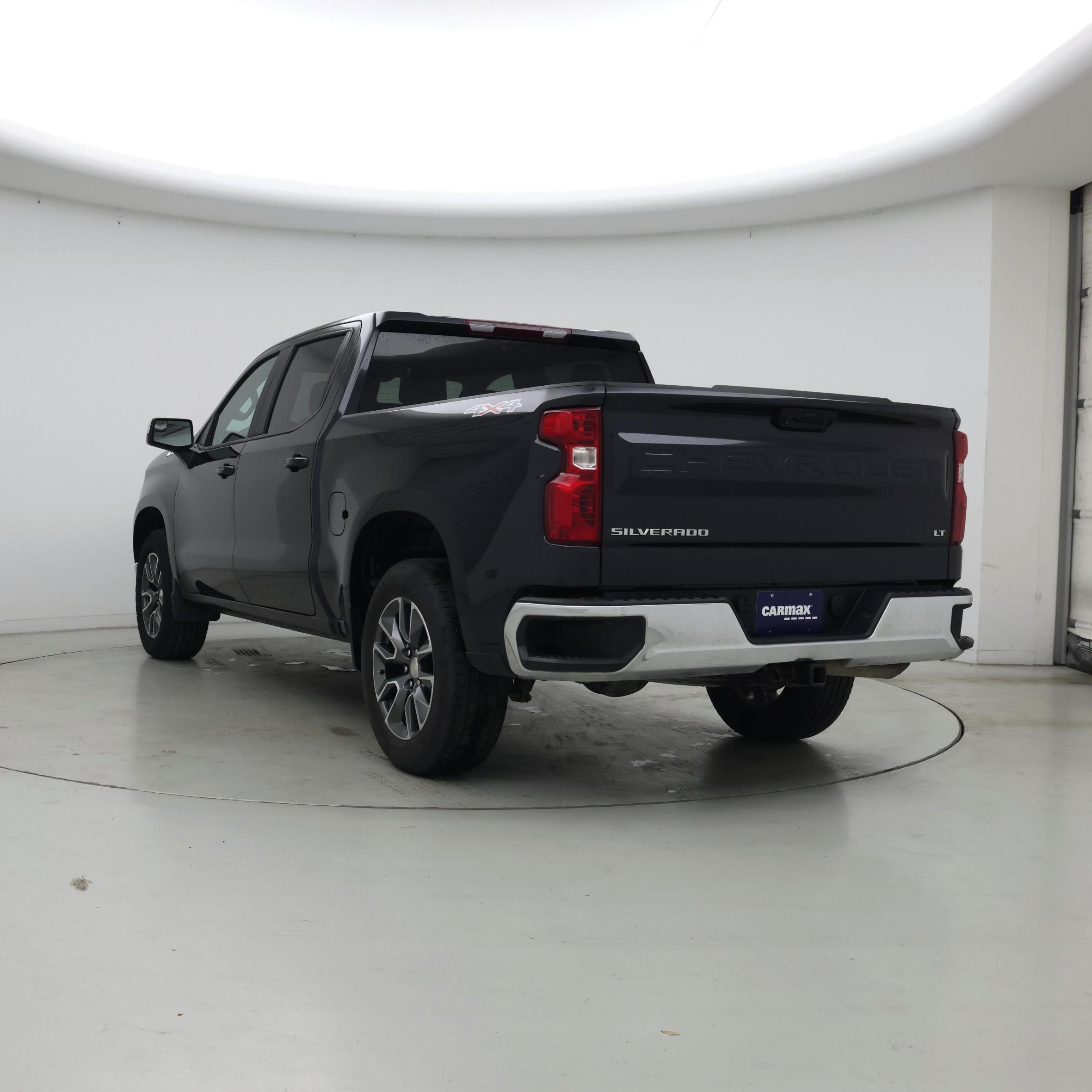 Thumbnail: 2023 Chevrolet Silverado 1500 - 2