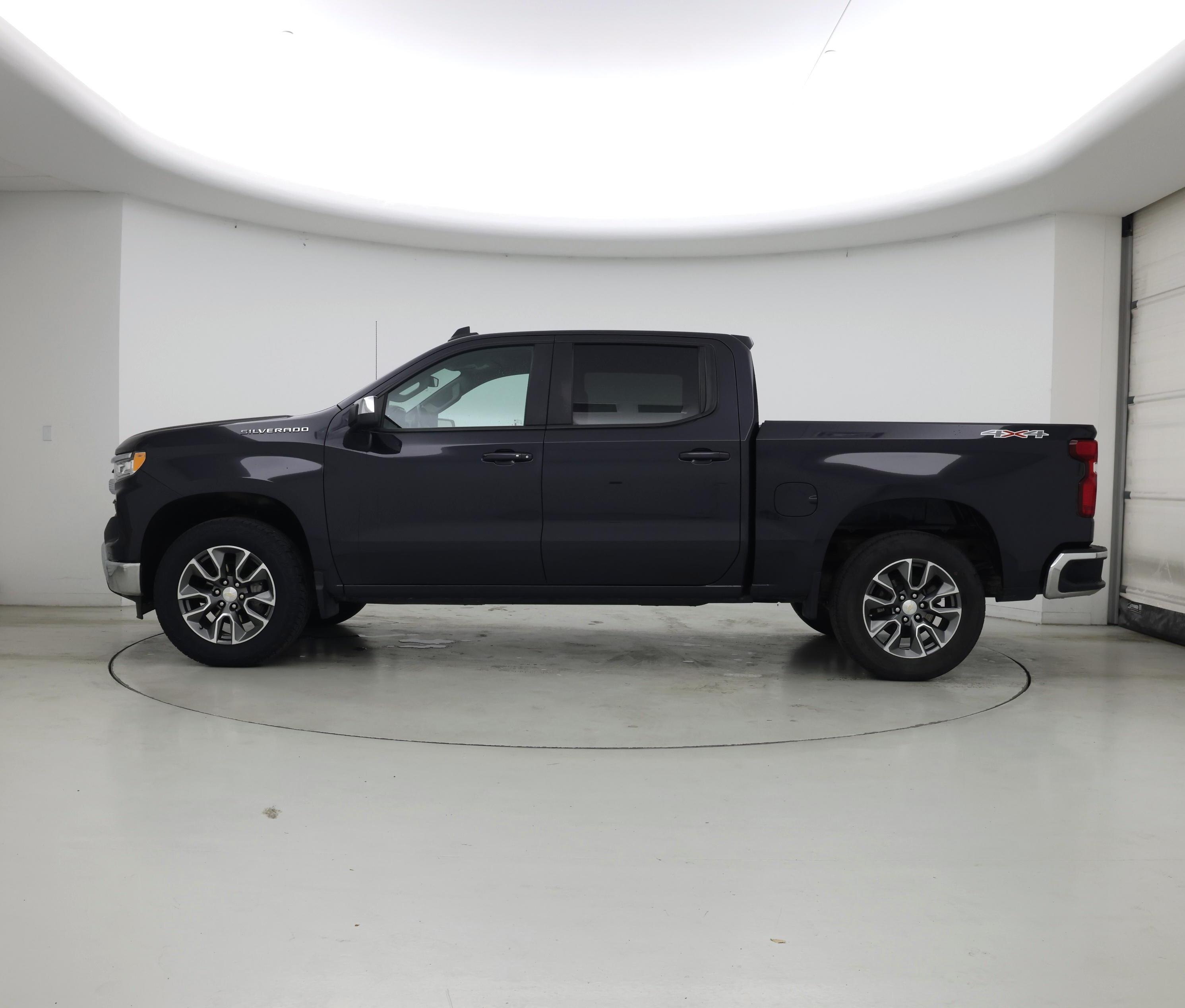 Thumbnail: 2023 Chevrolet Silverado 1500 - 3