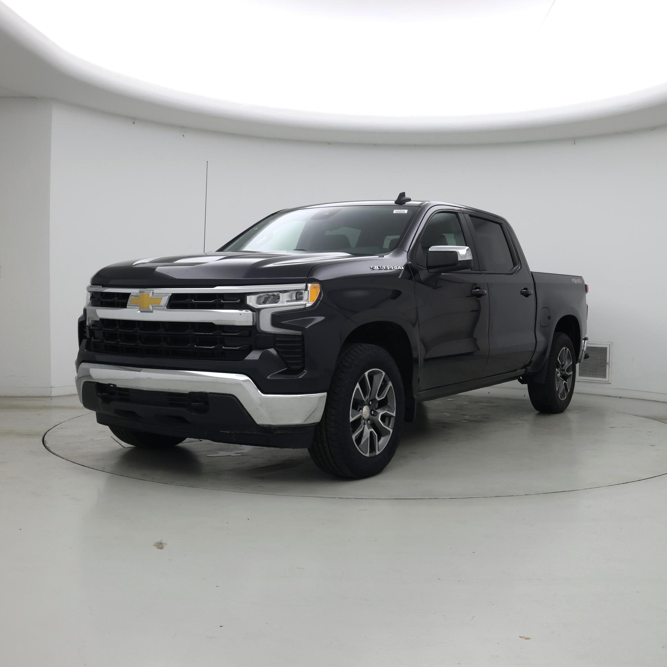 Thumbnail: 2023 Chevrolet Silverado 1500 - 4