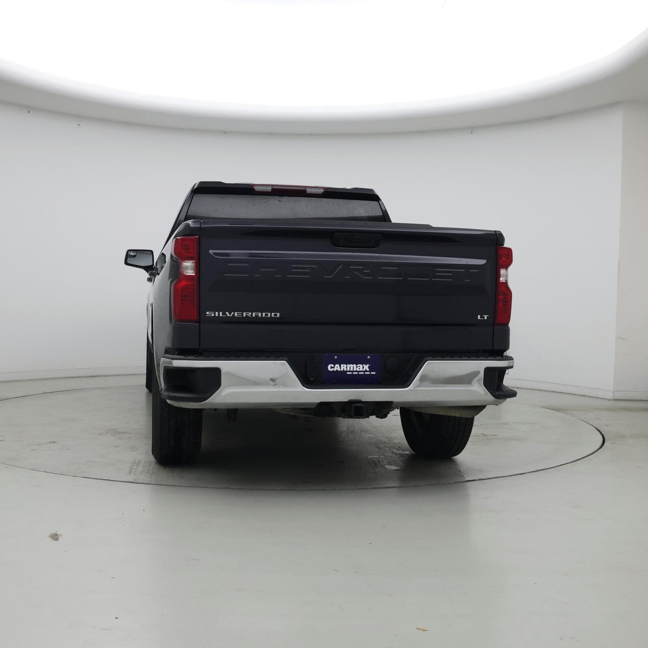Thumbnail: 2023 Chevrolet Silverado 1500 - 6
