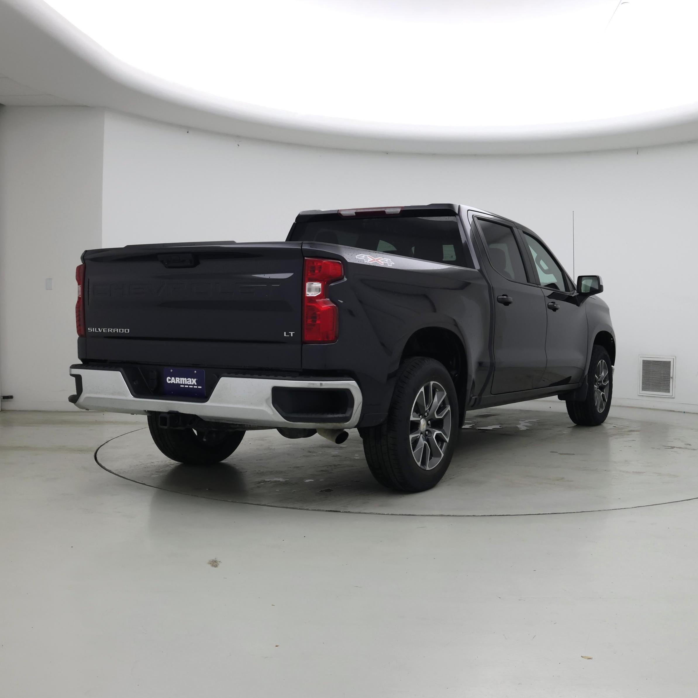 Thumbnail: 2023 Chevrolet Silverado 1500 - 8