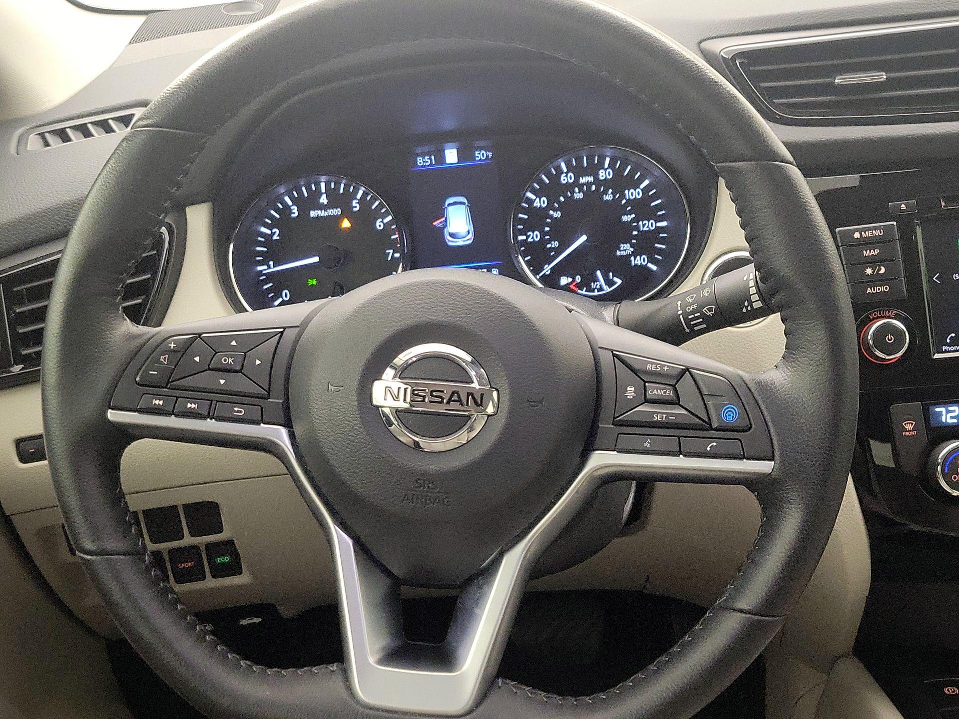 Thumbnail: 2022 Nissan Rogue Sport - 10