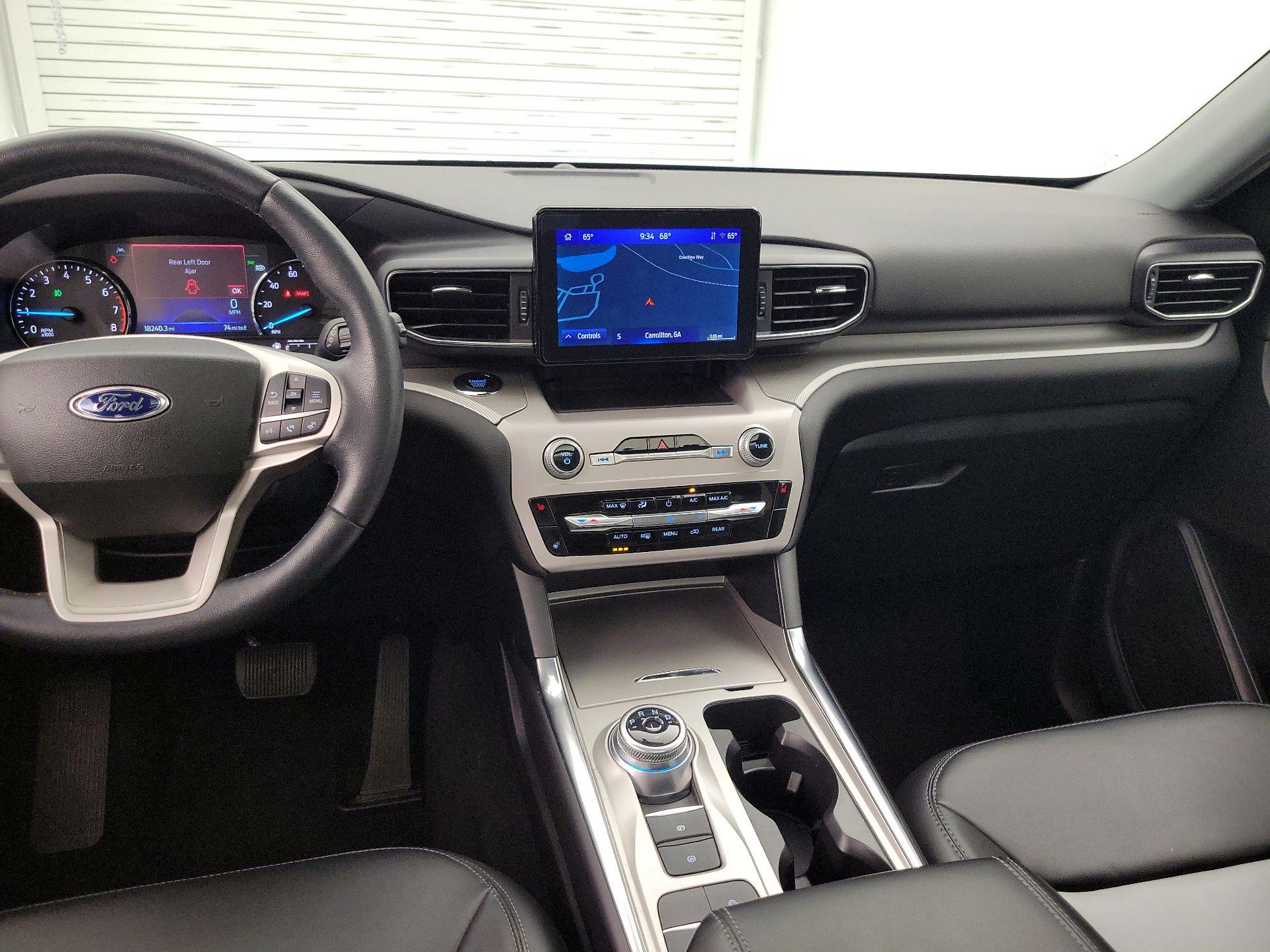 Thumbnail: 2023 Ford Explorer - 9
