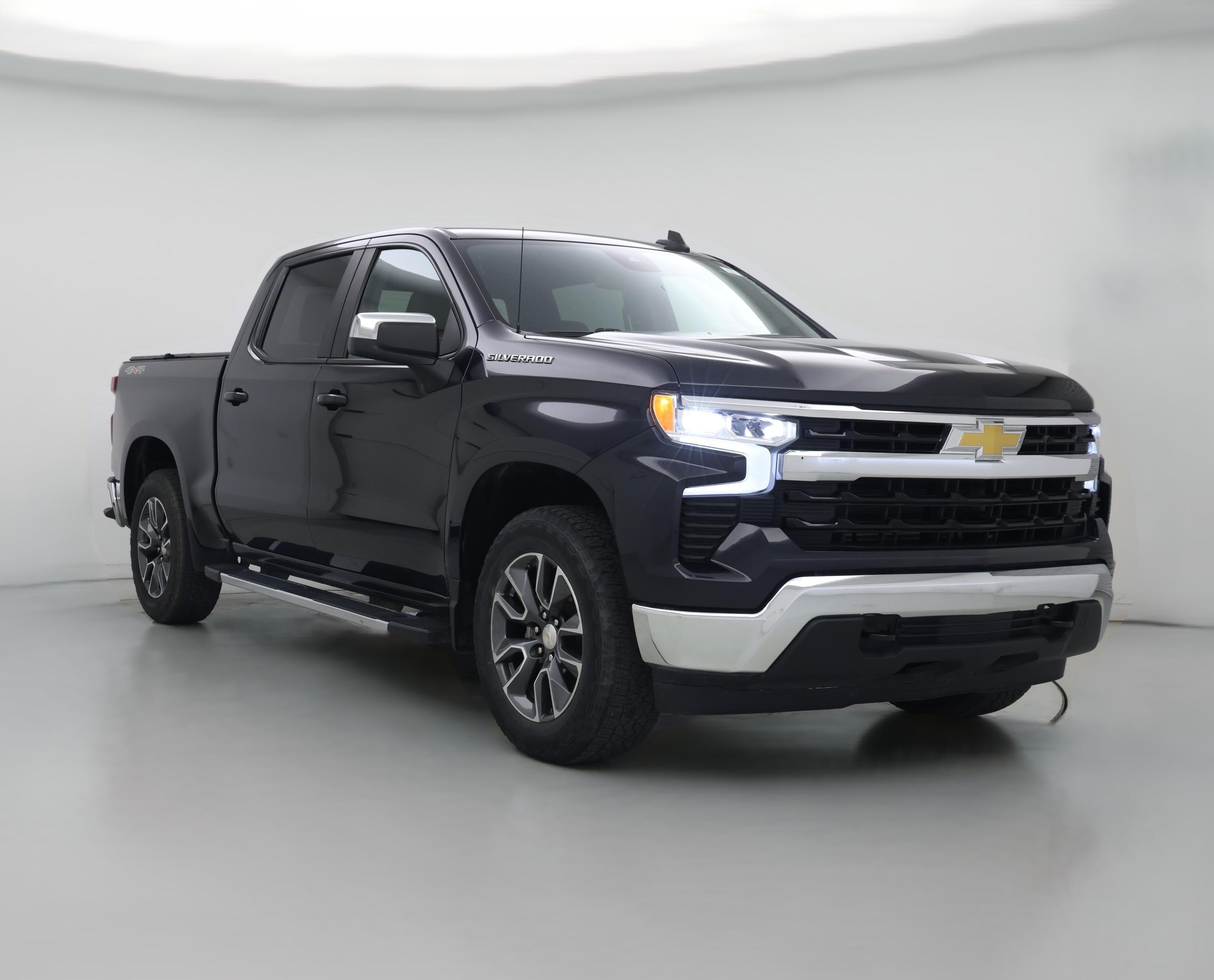Thumbnail: 2023 Chevrolet Silverado 1500 - 1