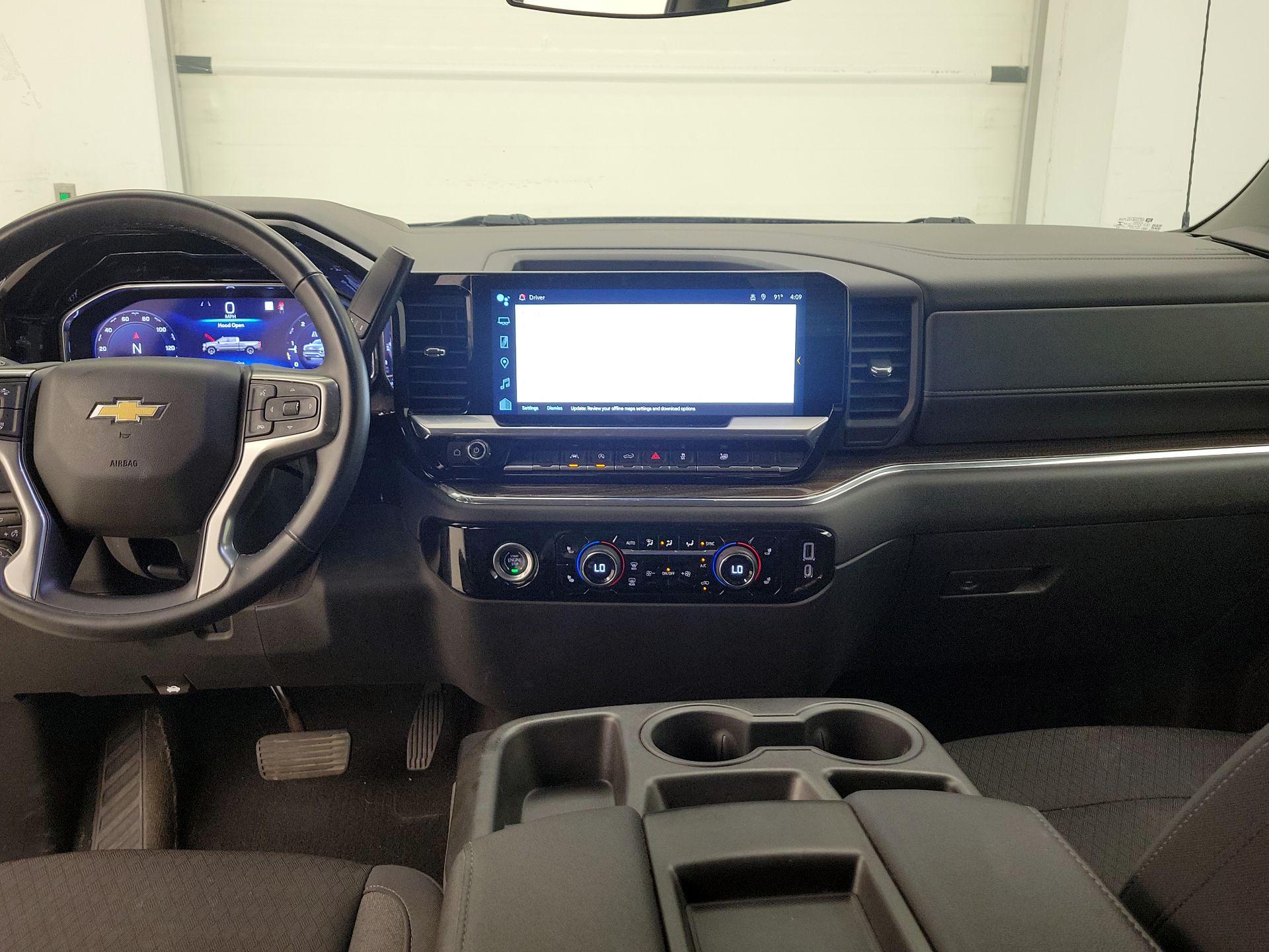 Thumbnail: 2023 Chevrolet Silverado 1500 - 9