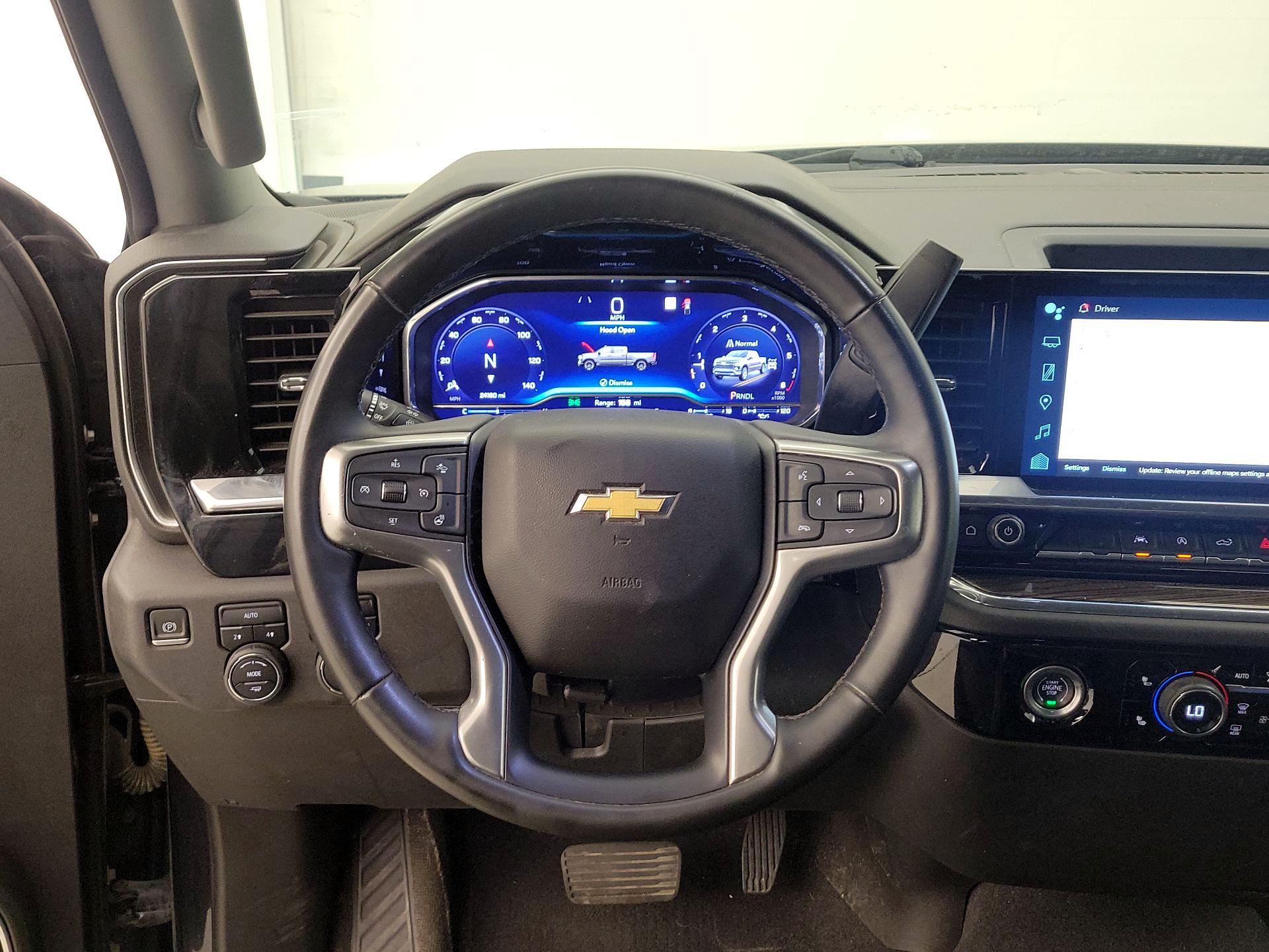 Thumbnail: 2023 Chevrolet Silverado 1500 - 10