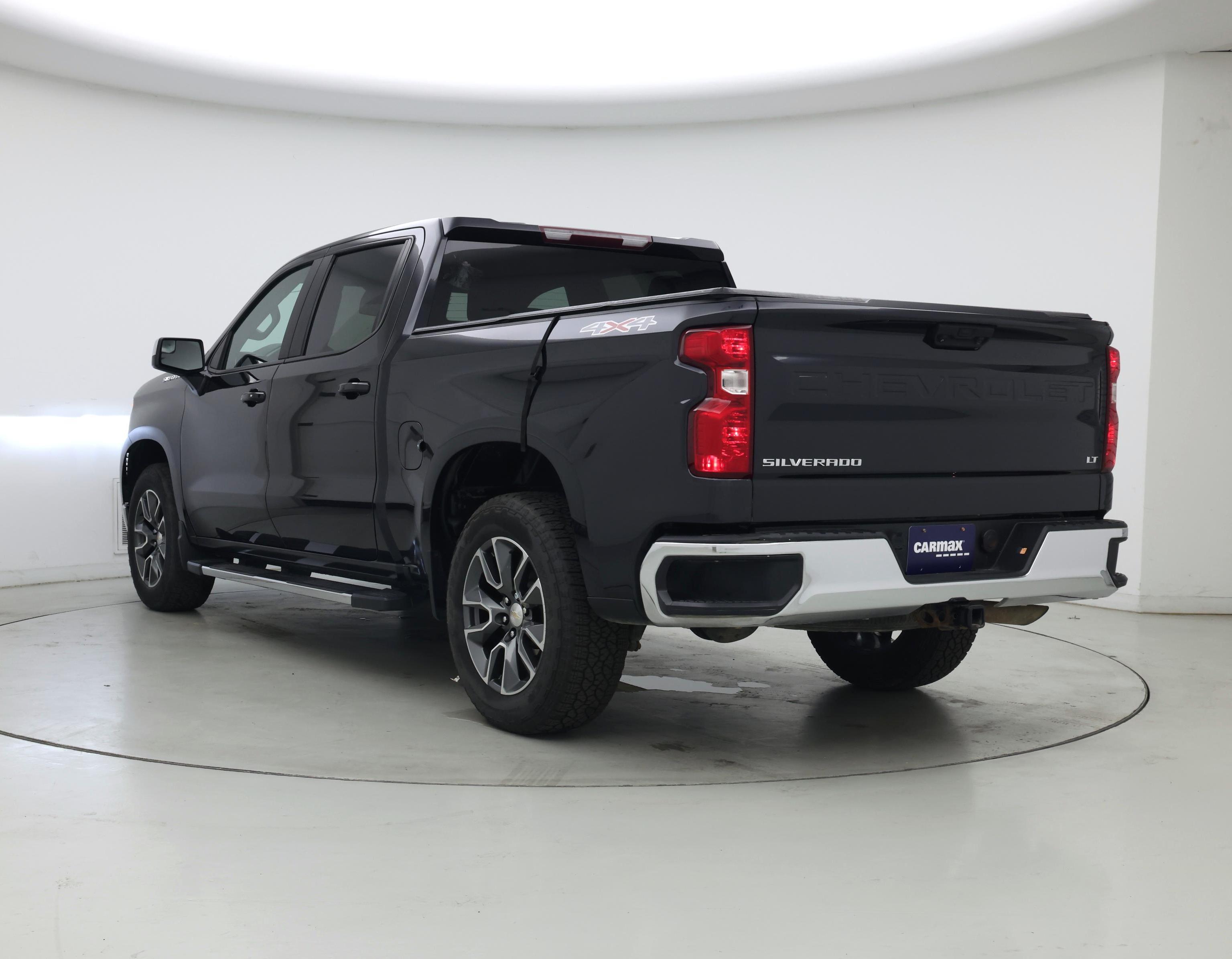 Thumbnail: 2023 Chevrolet Silverado 1500 - 2