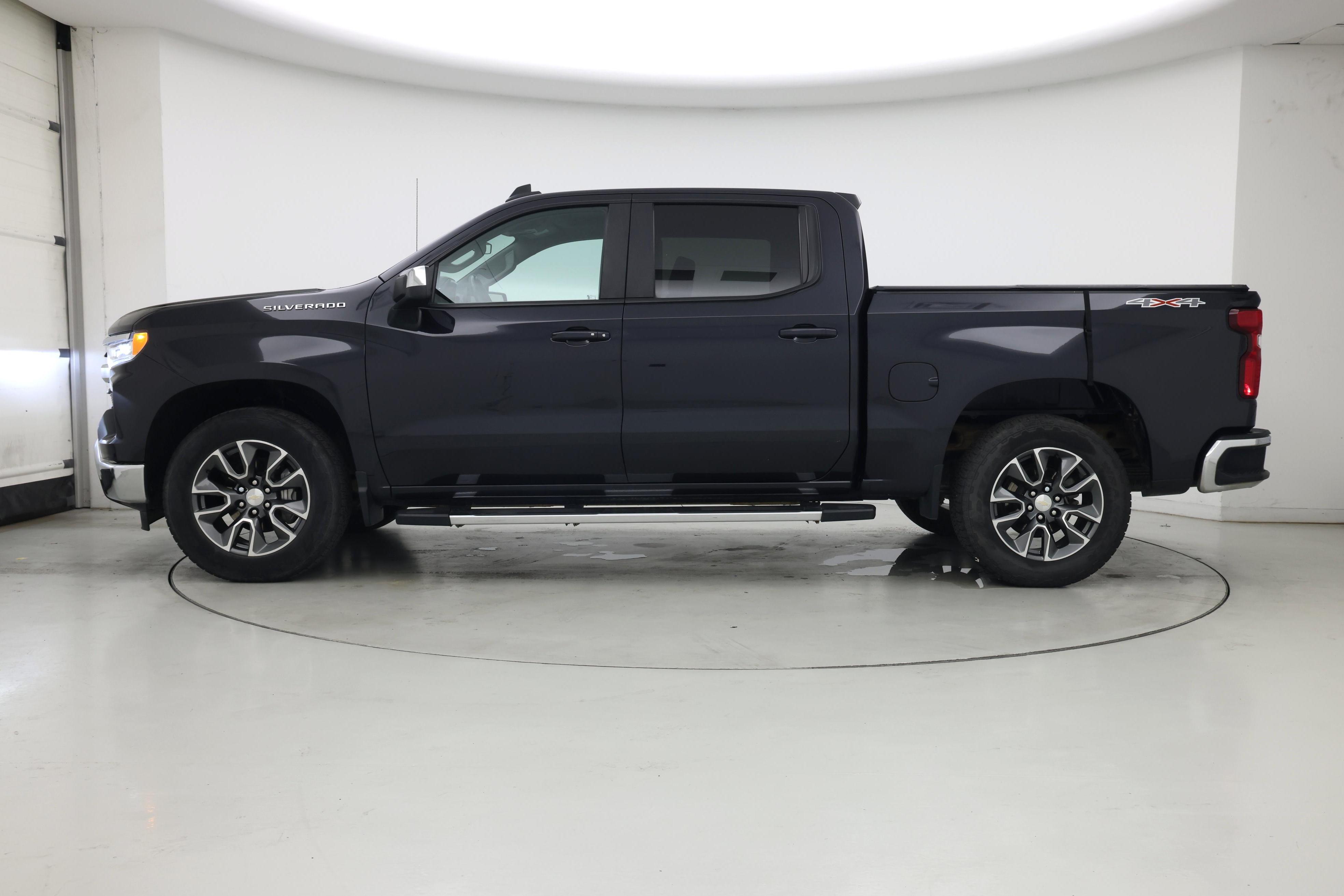 Thumbnail: 2023 Chevrolet Silverado 1500 - 3