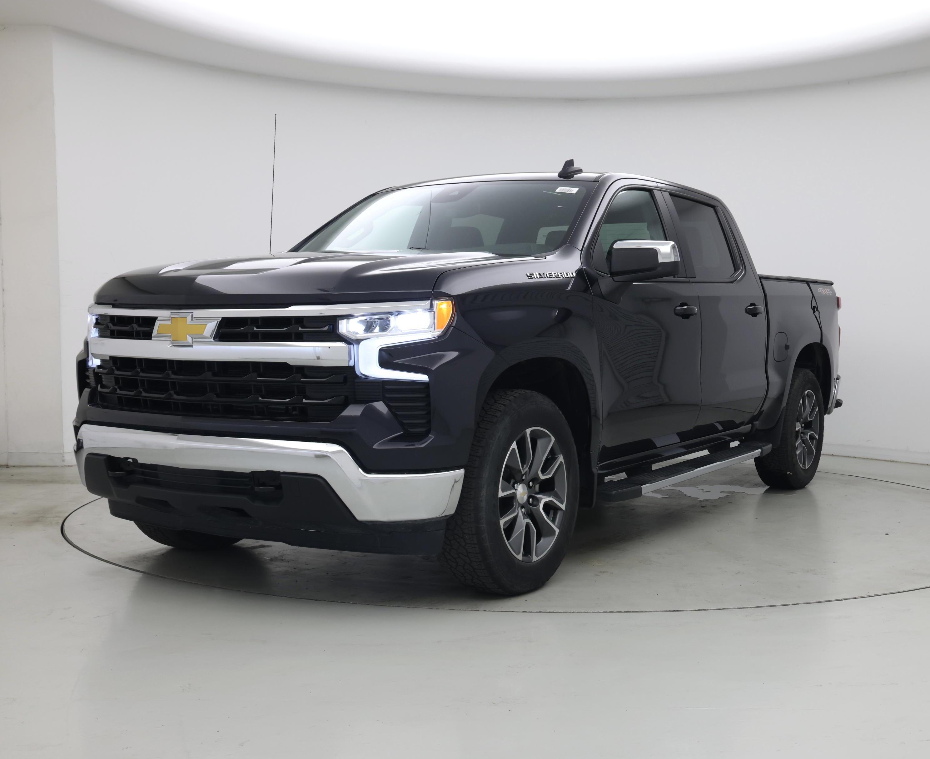 Thumbnail: 2023 Chevrolet Silverado 1500 - 4