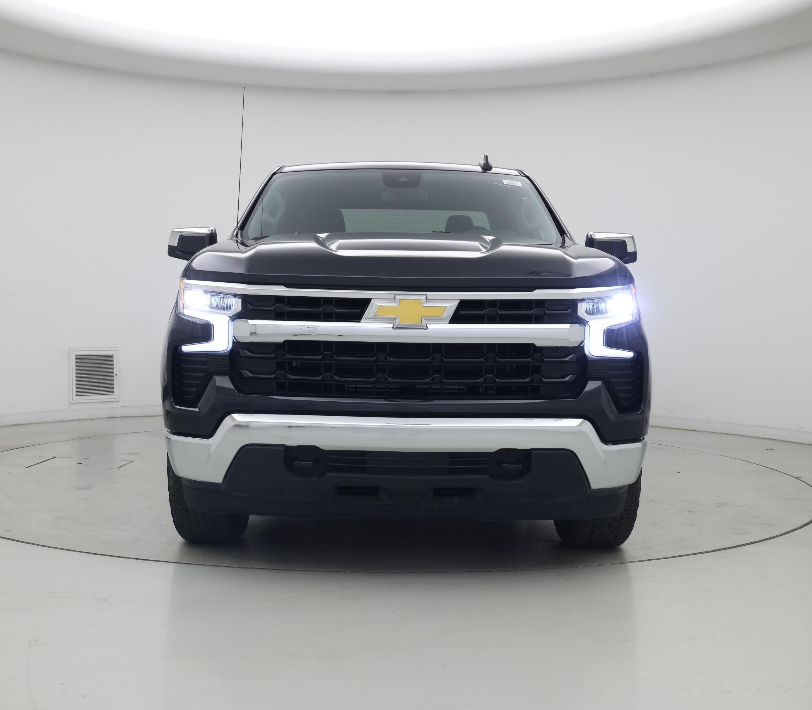 Thumbnail: 2023 Chevrolet Silverado 1500 - 5