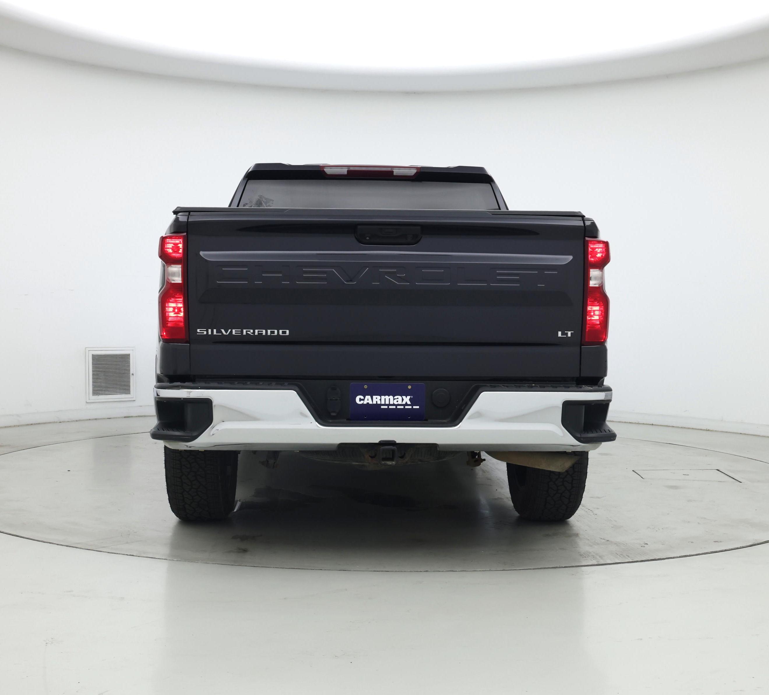 Thumbnail: 2023 Chevrolet Silverado 1500 - 6