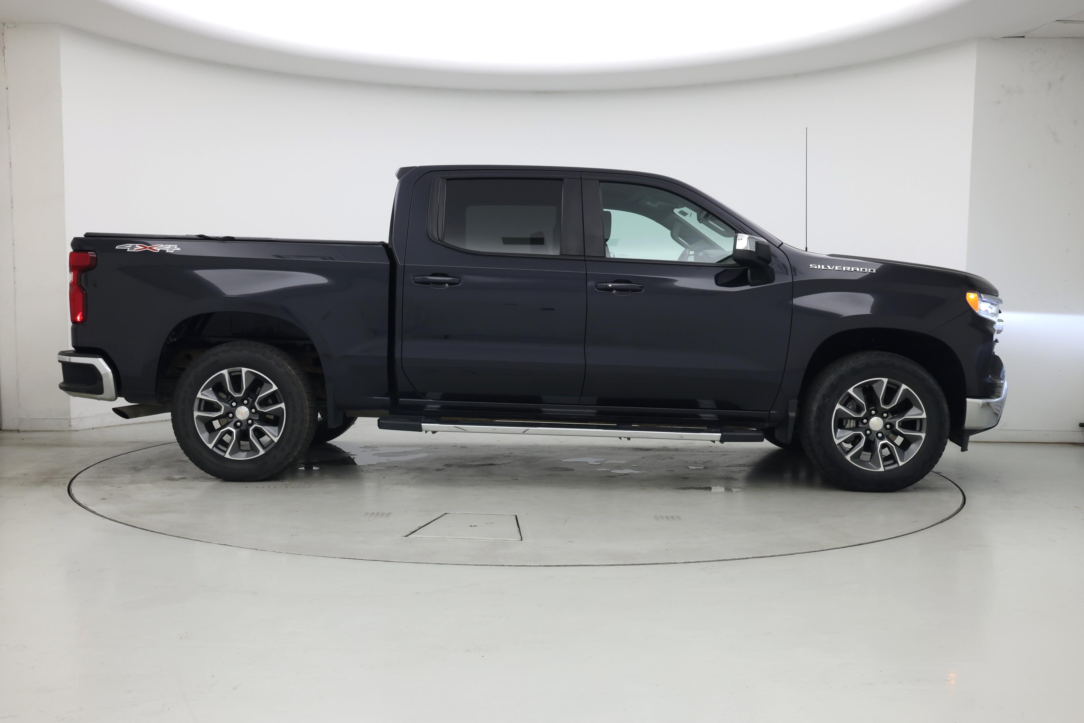 Thumbnail: 2023 Chevrolet Silverado 1500 - 7